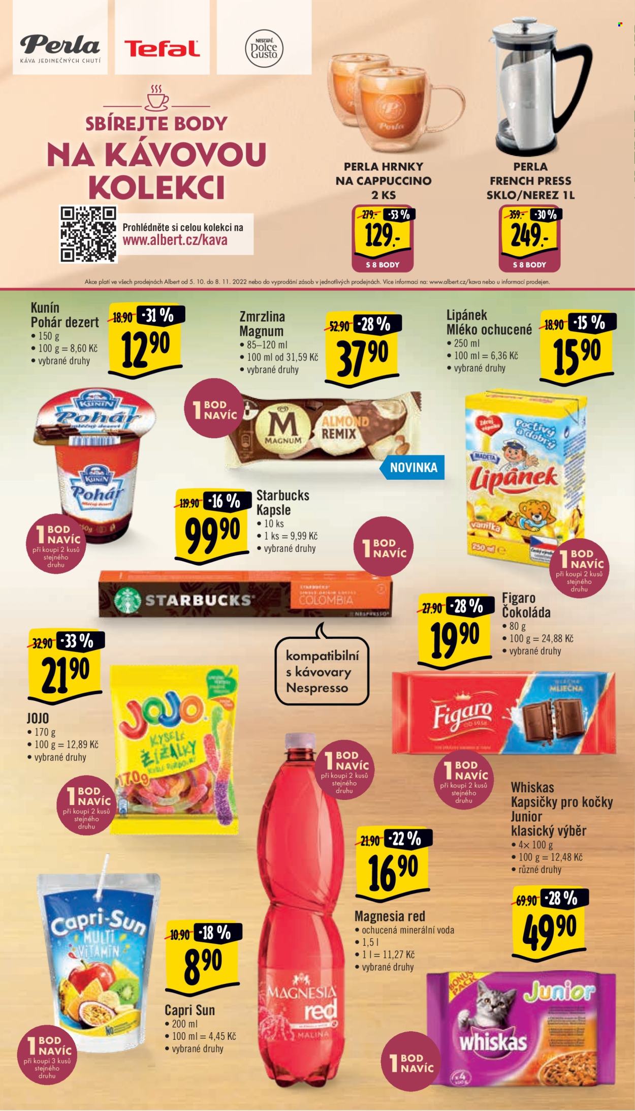 Leták Albert Supermarket - 19.10.2022 - 25.10.2022. Strana 16
