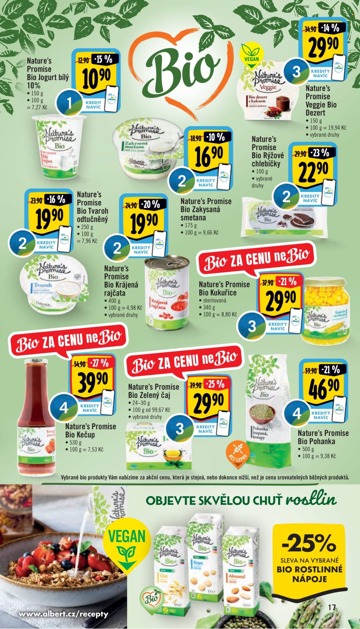 Leták Albert Supermarket - 19.10.2022 - 25.10.2022. Strana 17