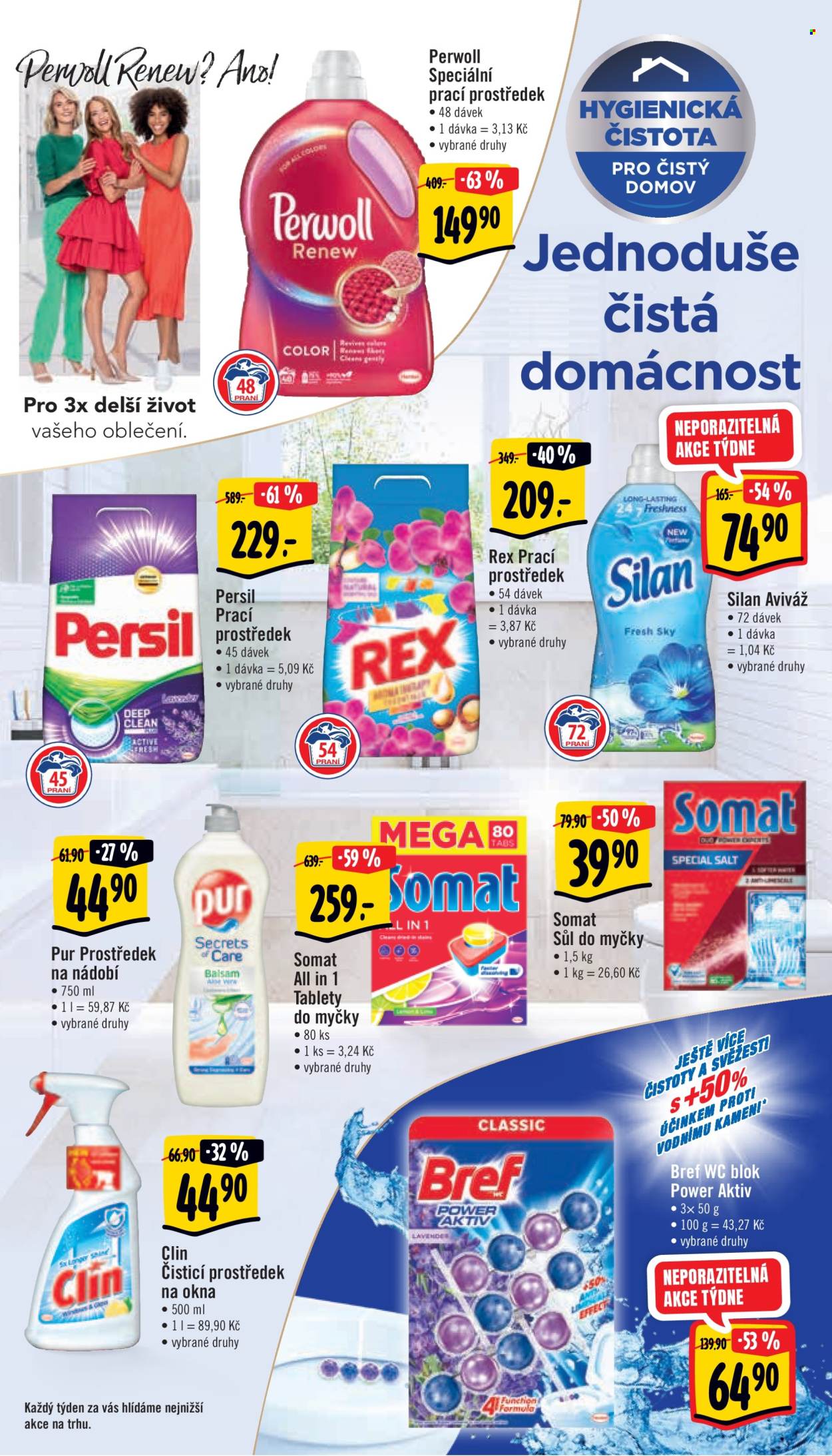 Leták Albert Supermarket - 19.10.2022 - 25.10.2022. Strana 23