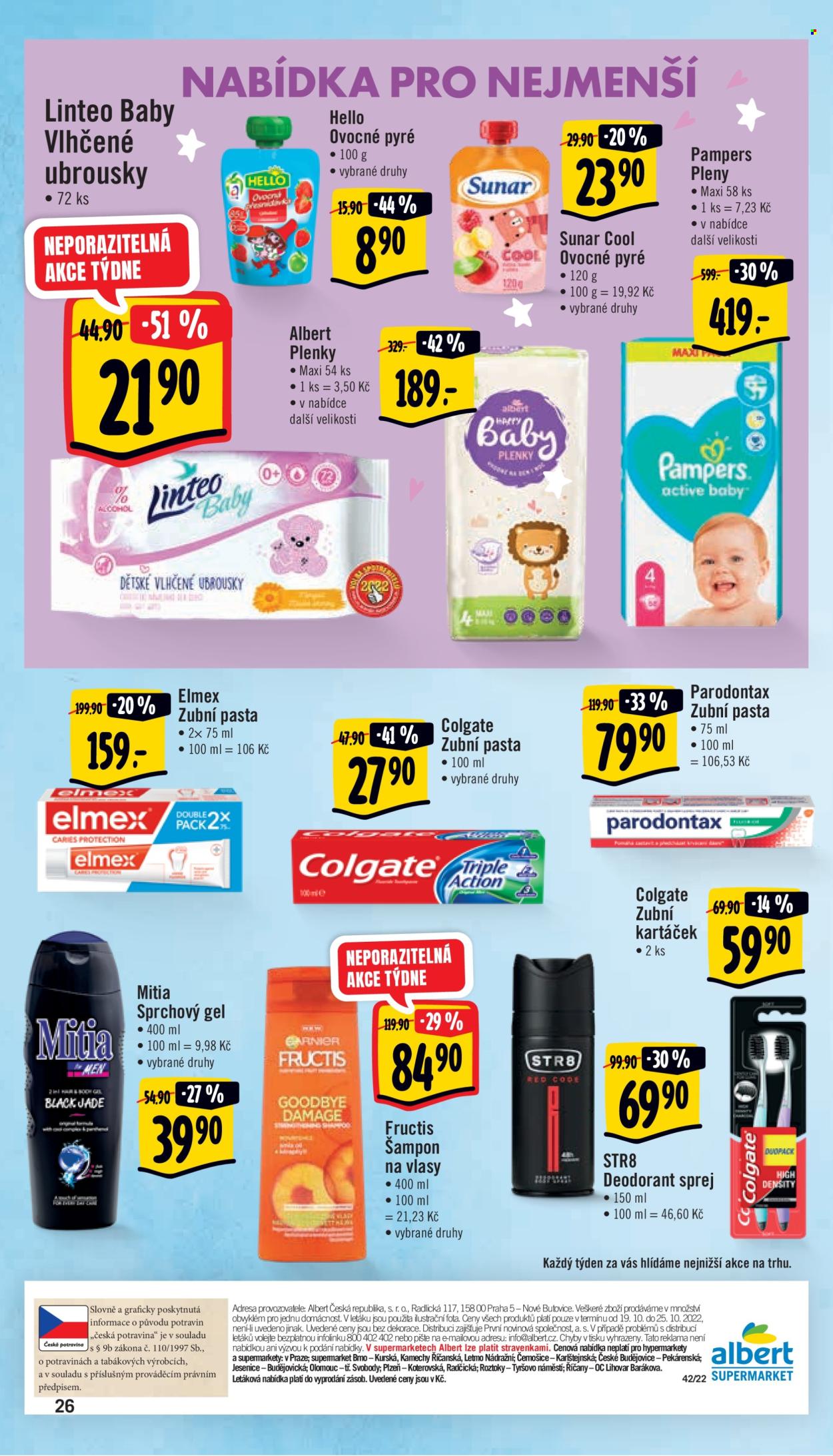 Leták Albert Supermarket - 19.10.2022 - 25.10.2022. Strana 26