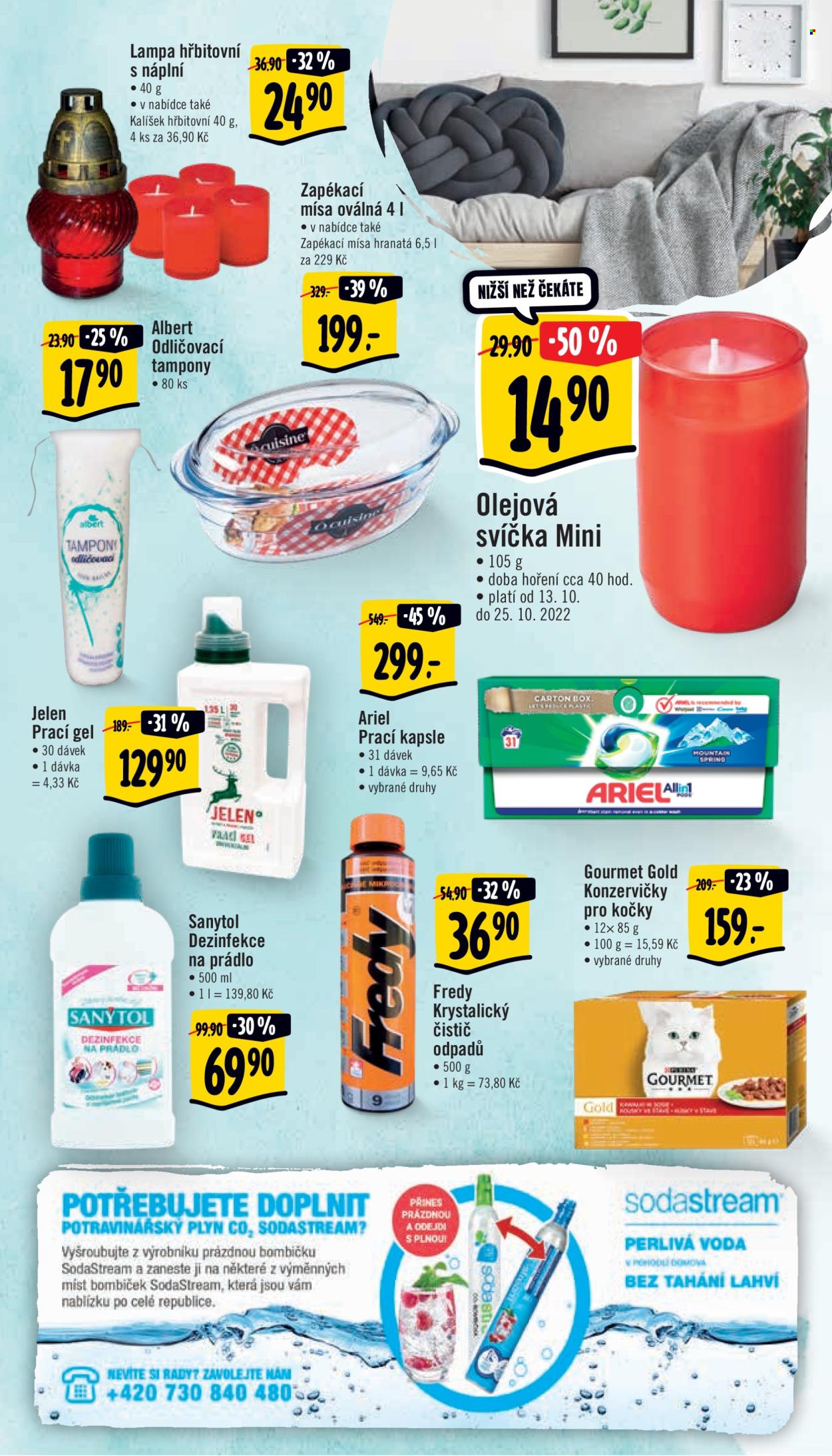Leták Albert Supermarket - 19.10.2022 - 25.10.2022. Strana 27