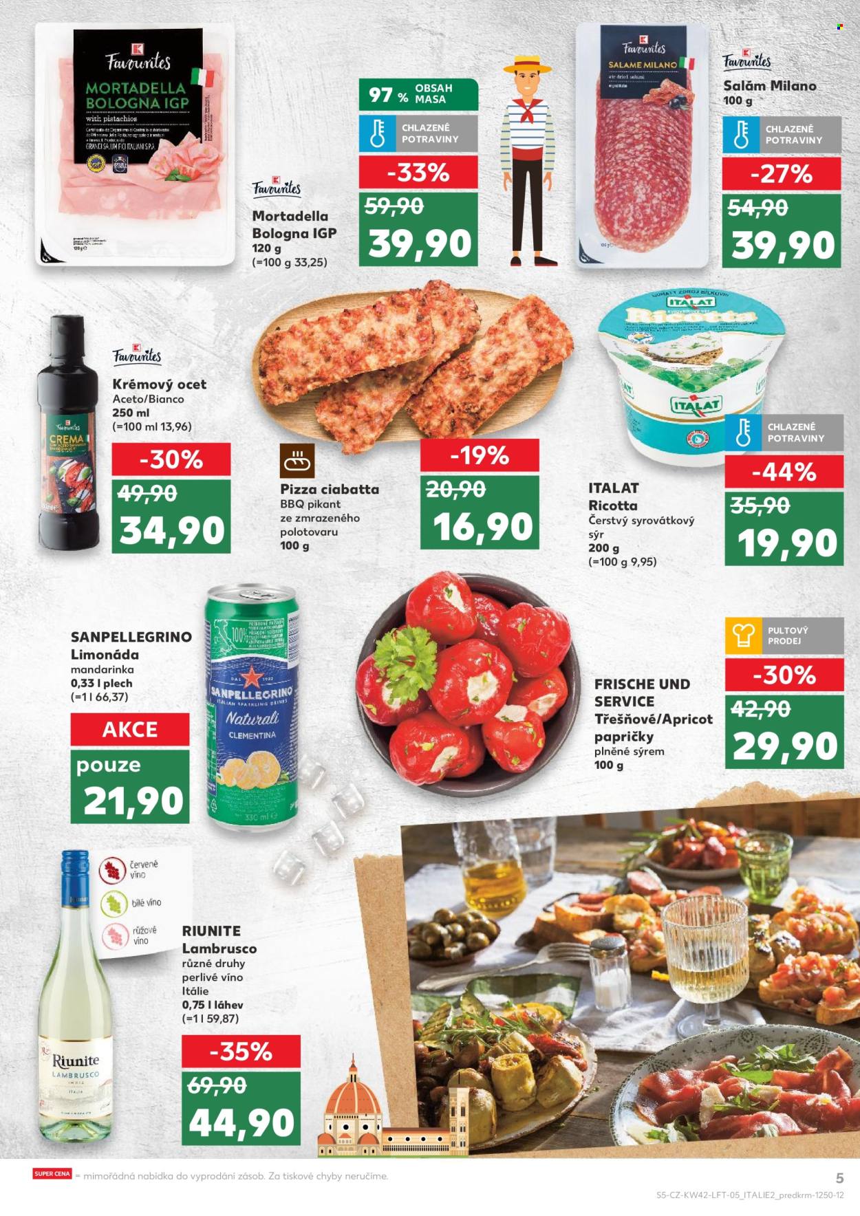Leták Kaufland - 19.10.2022 - 25.10.2022. Strana 5