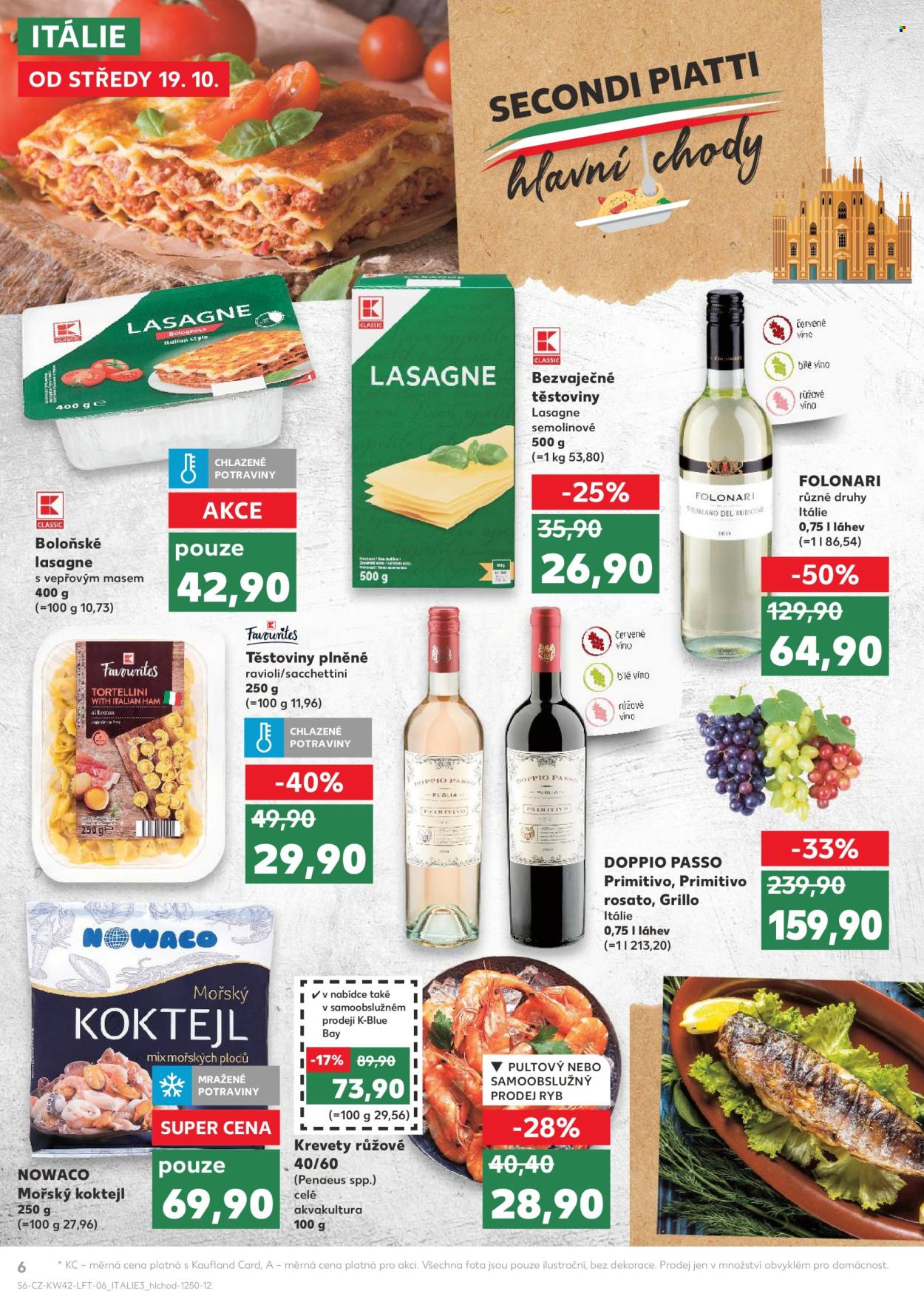 Leták Kaufland - 19.10.2022 - 25.10.2022. Strana 6