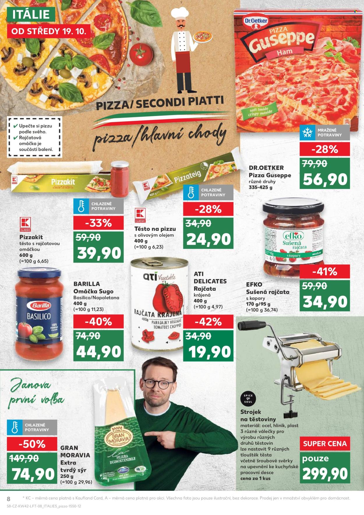 Leták Kaufland - 19.10.2022 - 25.10.2022. Strana 8
