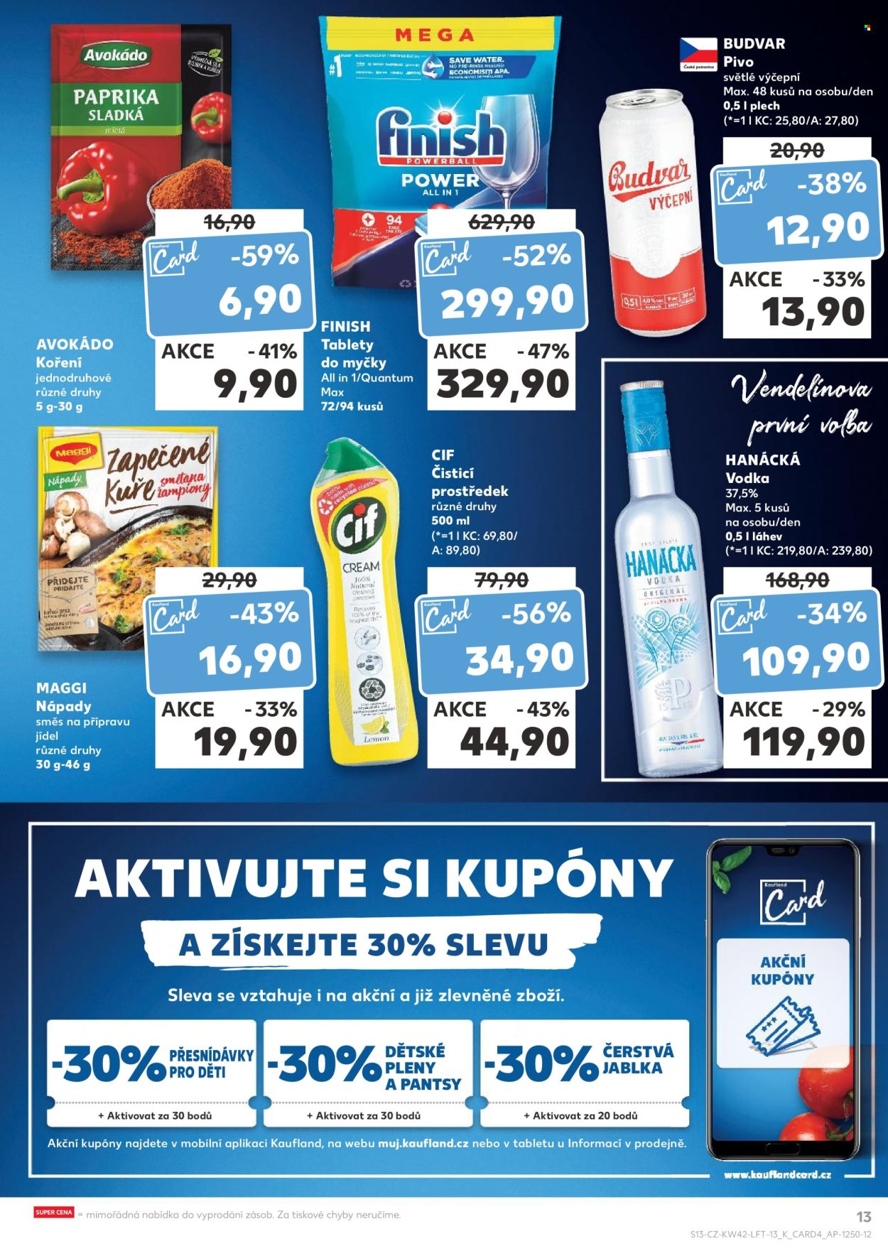 Leták Kaufland - 19.10.2022 - 25.10.2022. Strana 13