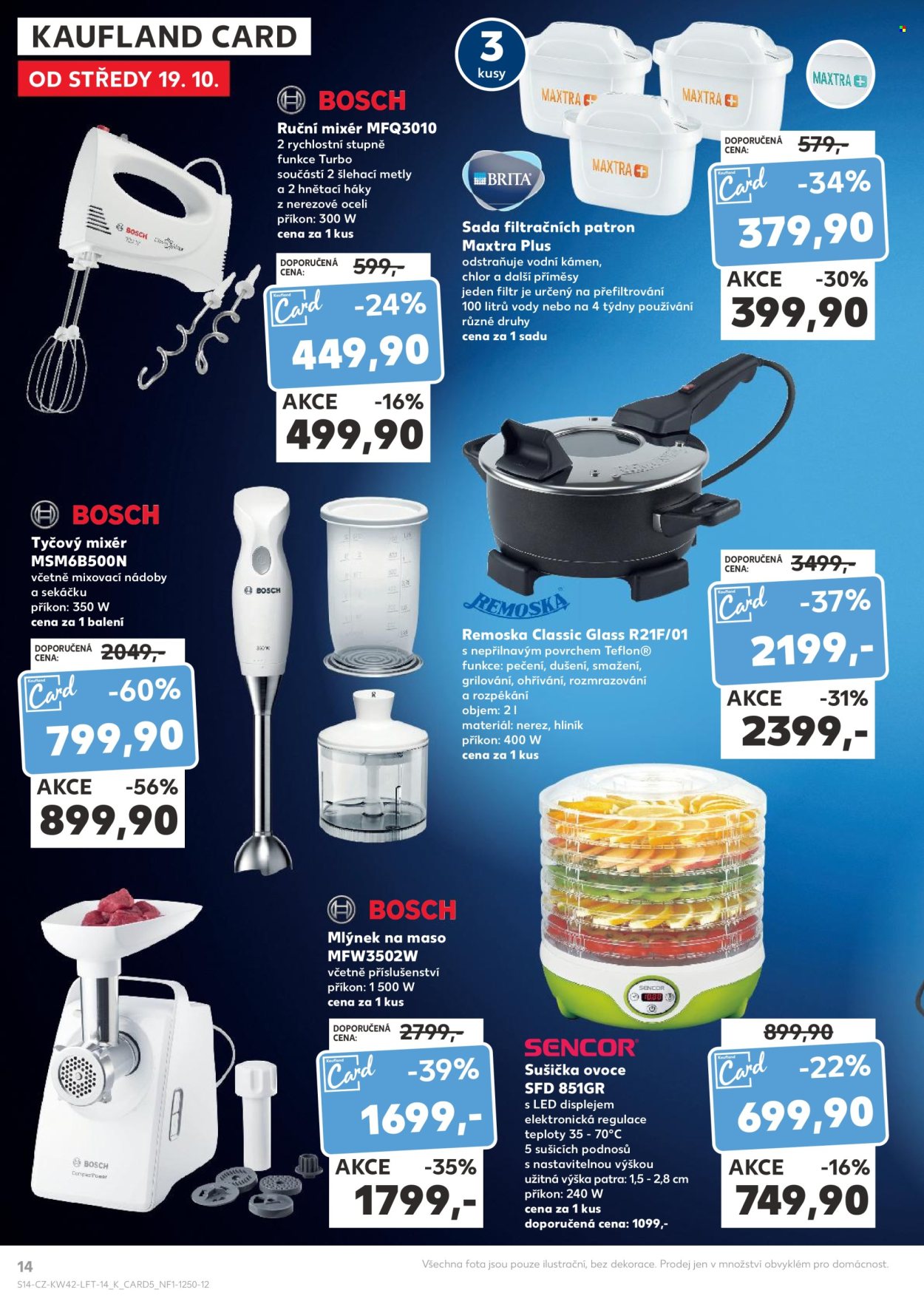 Leták Kaufland - 19.10.2022 - 25.10.2022. Strana 14