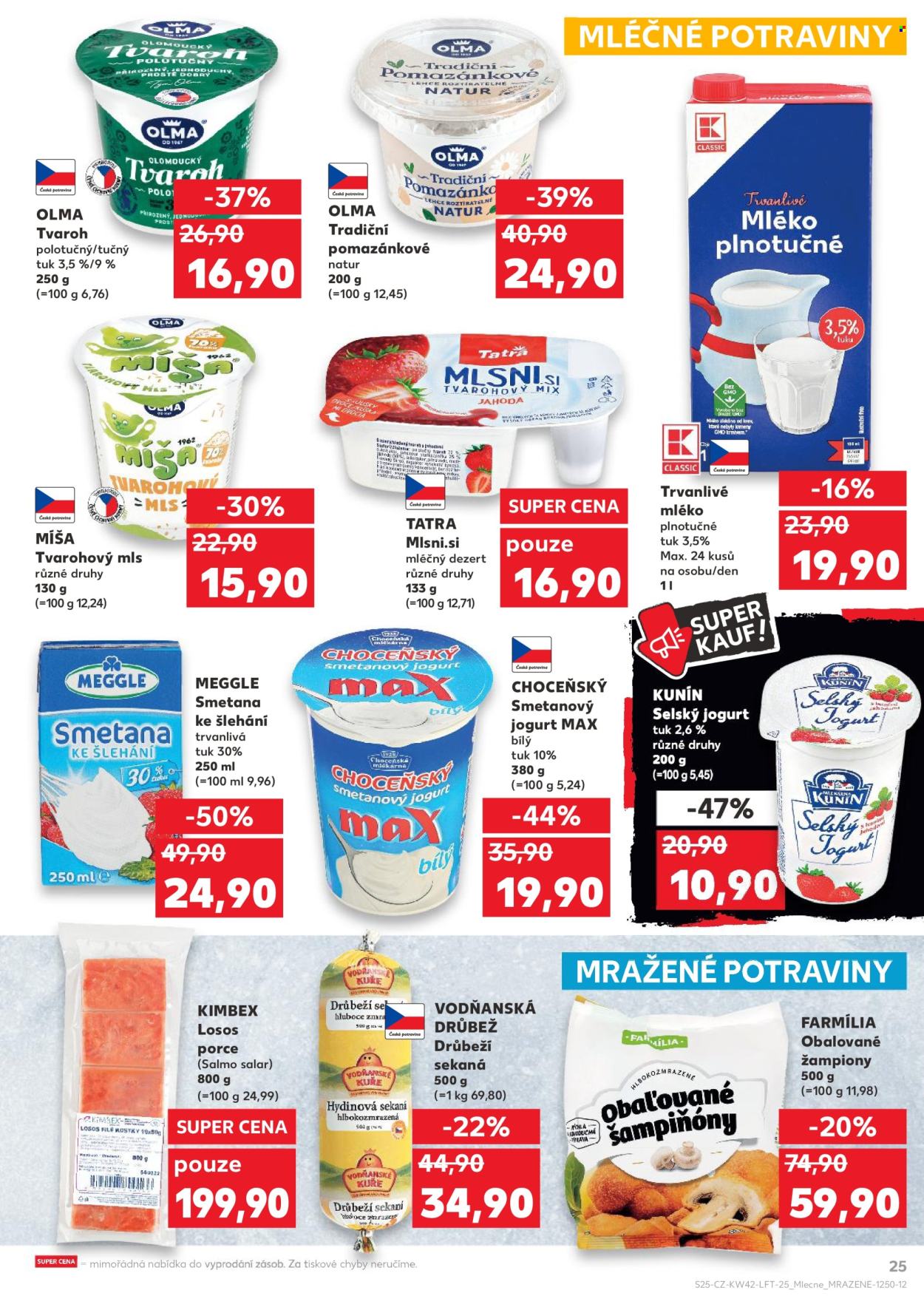 Leták Kaufland - 19.10.2022 - 25.10.2022. Strana 25