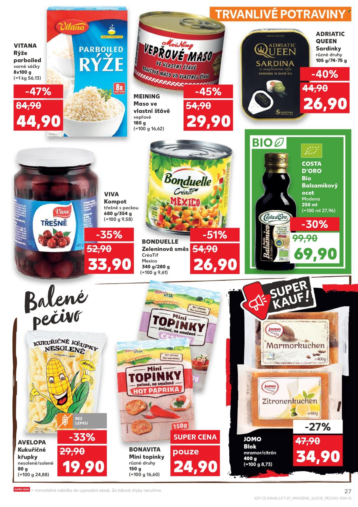 Leták Kaufland - 19.10.2022 - 25.10.2022. Strana 27