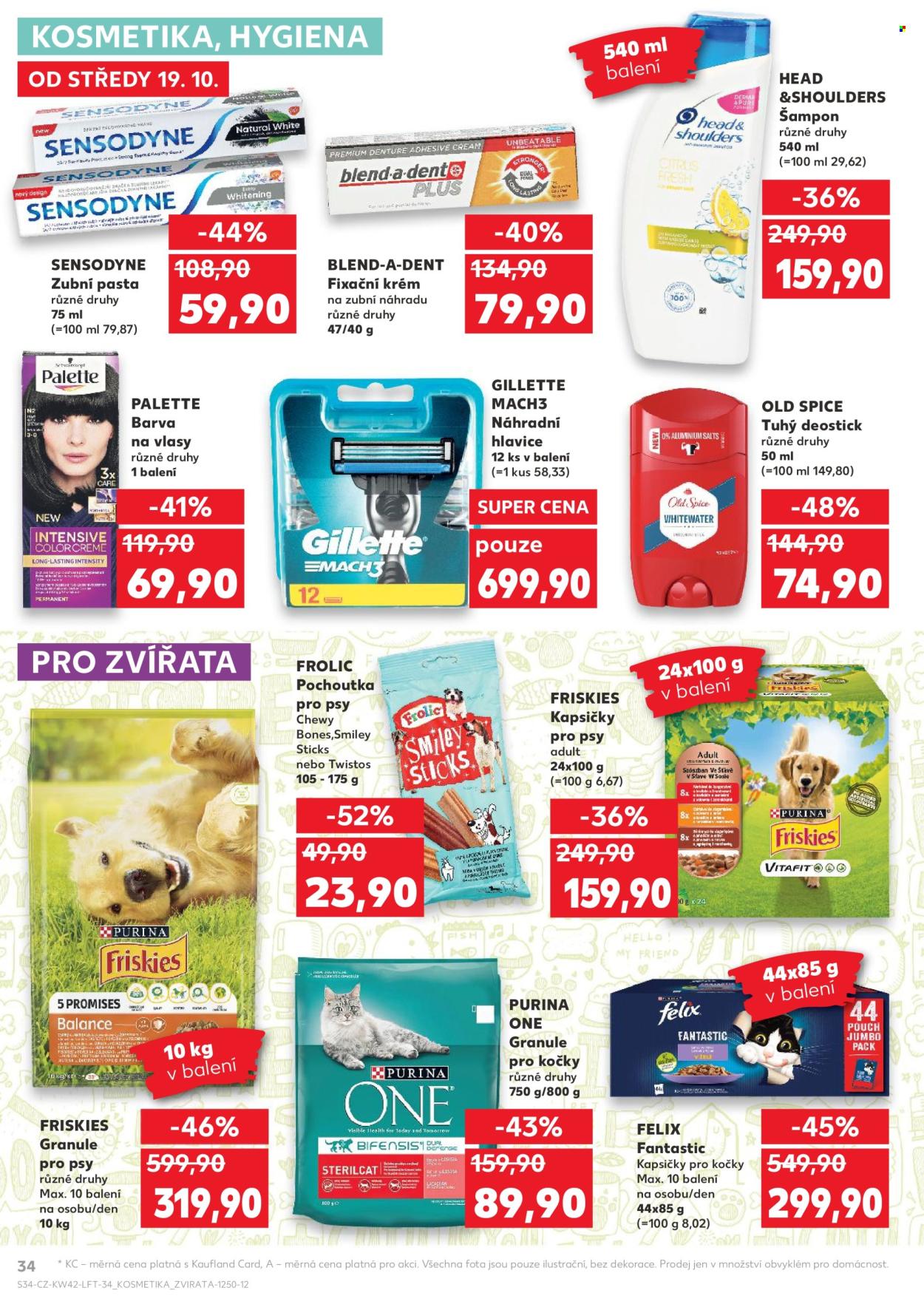 Leták Kaufland - 19.10.2022 - 25.10.2022. Strana 34
