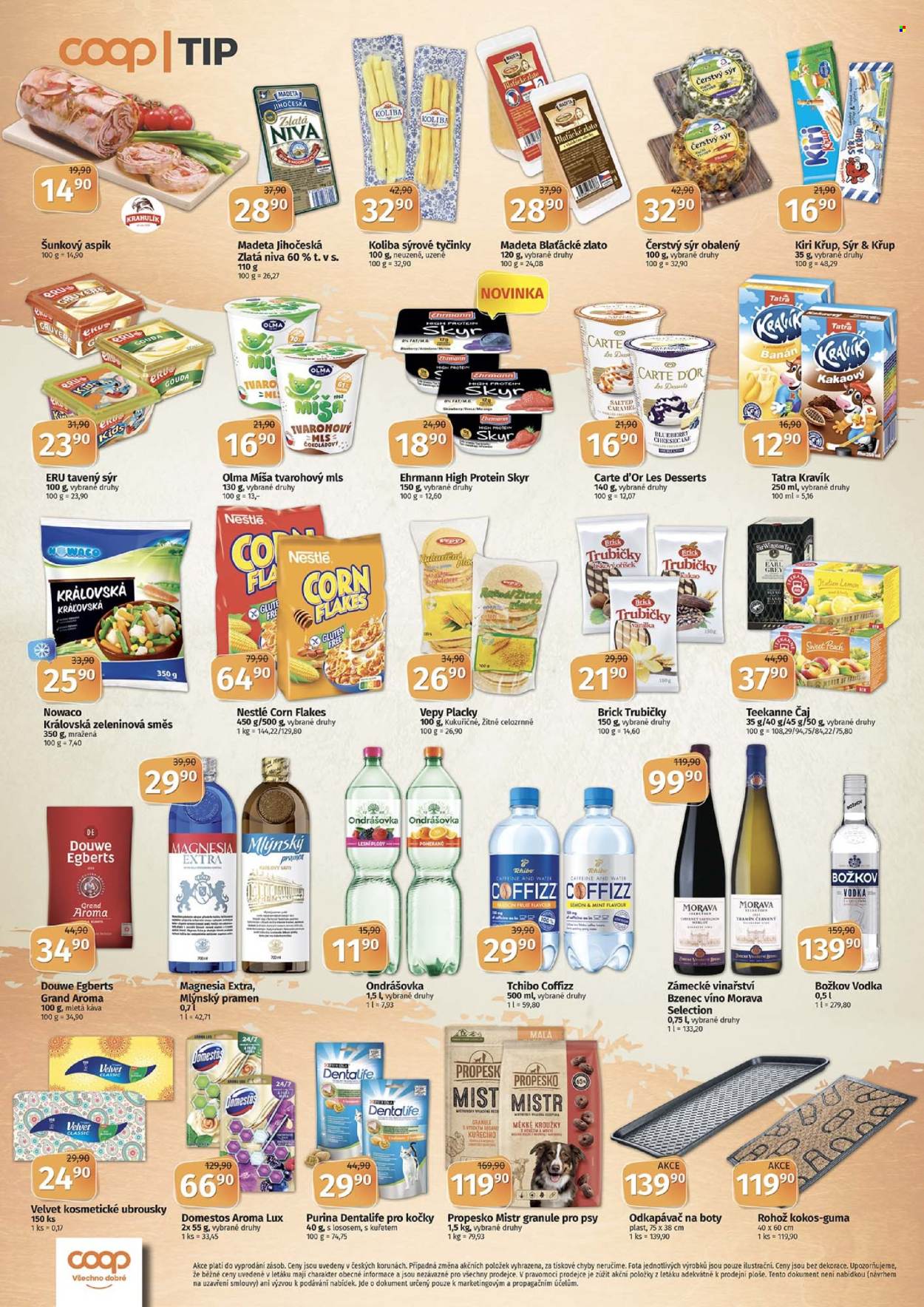 Leták coop TIP - 19.10.2022 - 1.11.2022. Strana 2