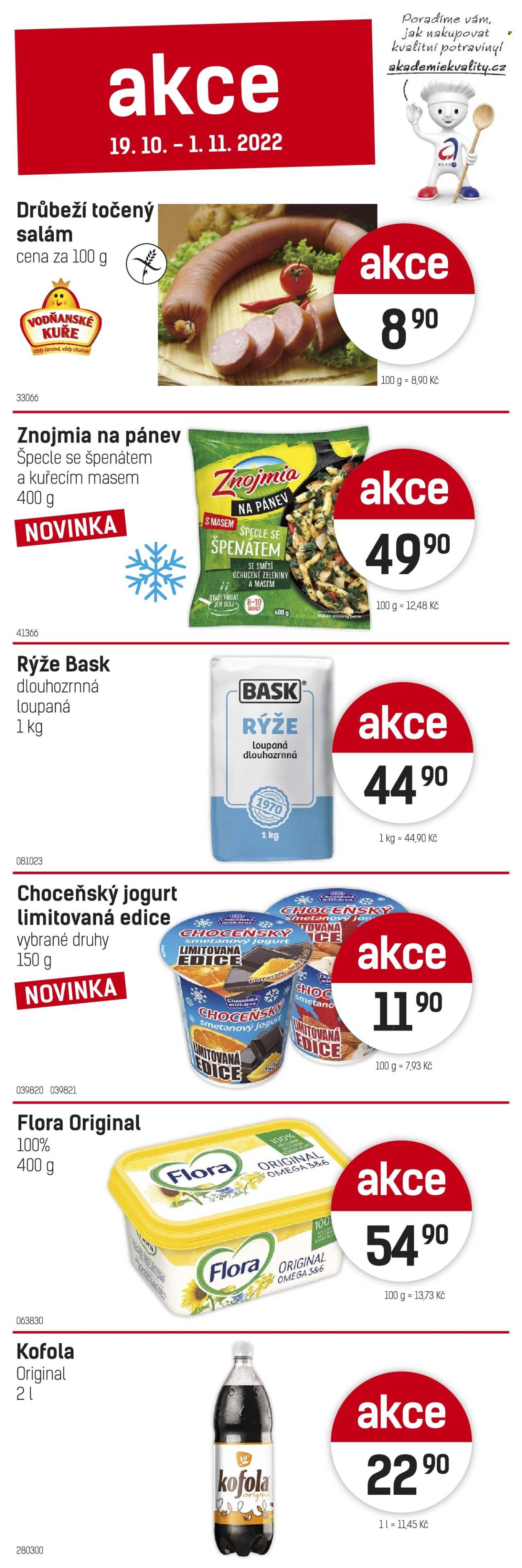 Leták Konzum - 19.10.2022 - 1.11.2022. Strana 6