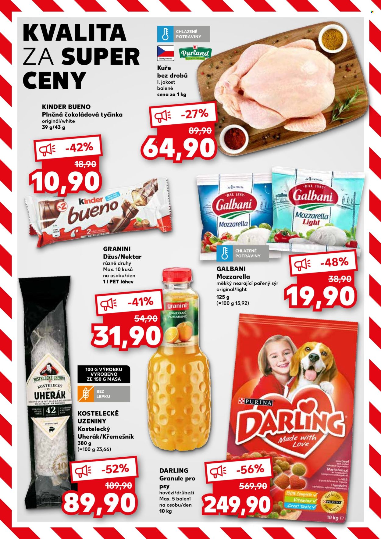 Leták Kaufland - 19.10.2022 - 25.10.2022. Strana 2