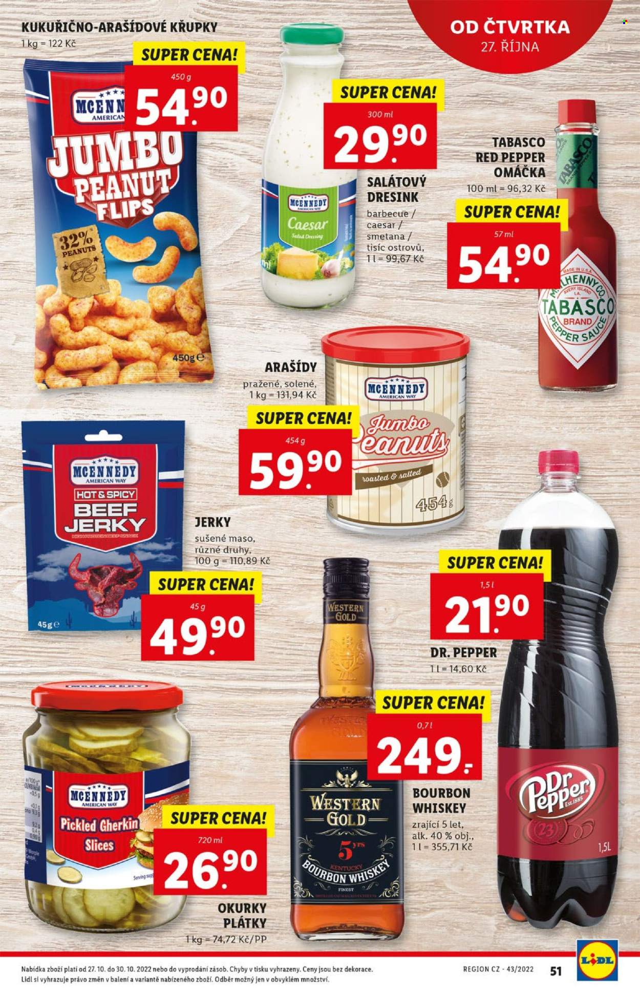 Leták Lidl - 24.10.2022 - 30.10.2022. Strana 51