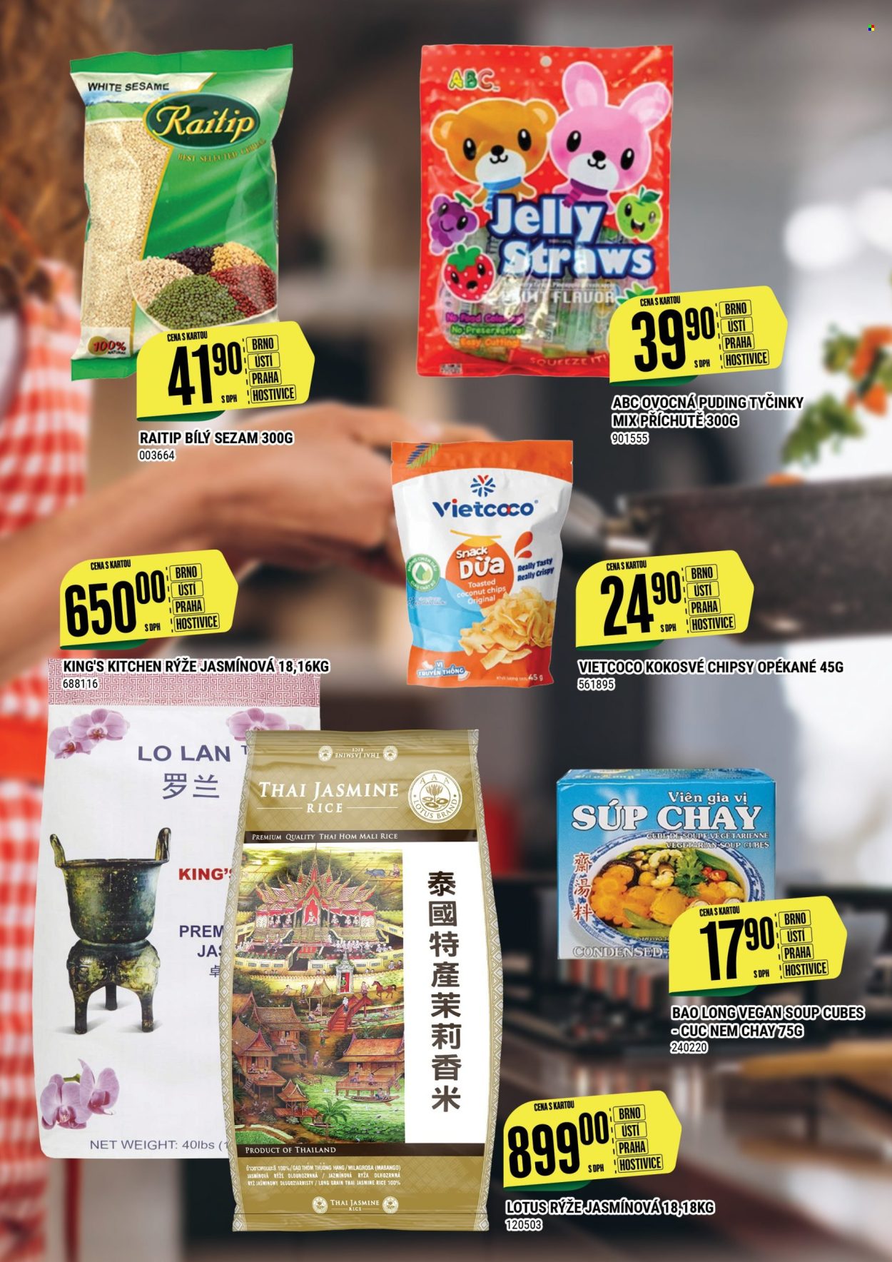 Leták Tamda Foods - 19.10.2022 - 25.10.2022. Strana 4
