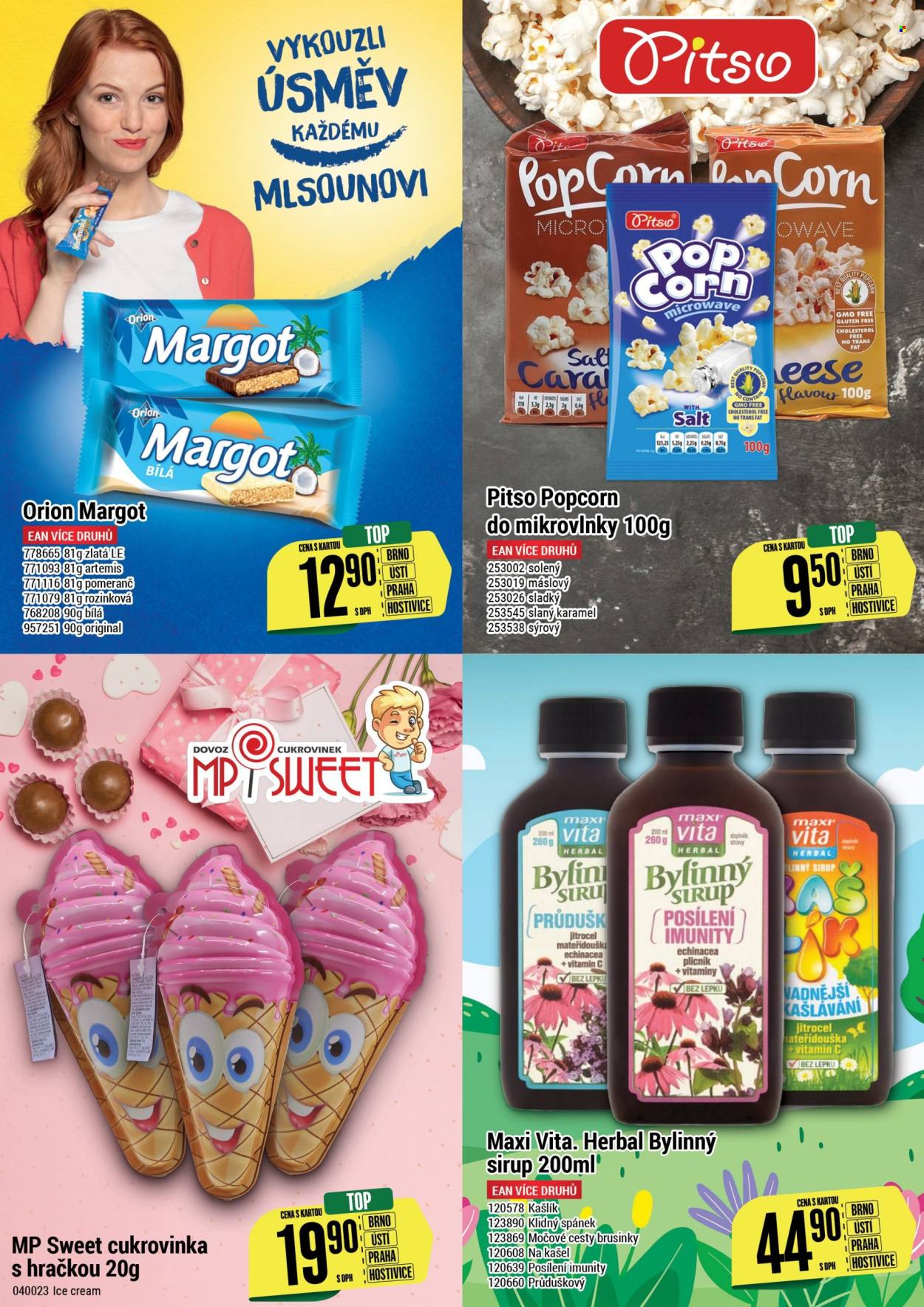 Leták Tamda Foods - 19.10.2022 - 25.10.2022. Strana 16