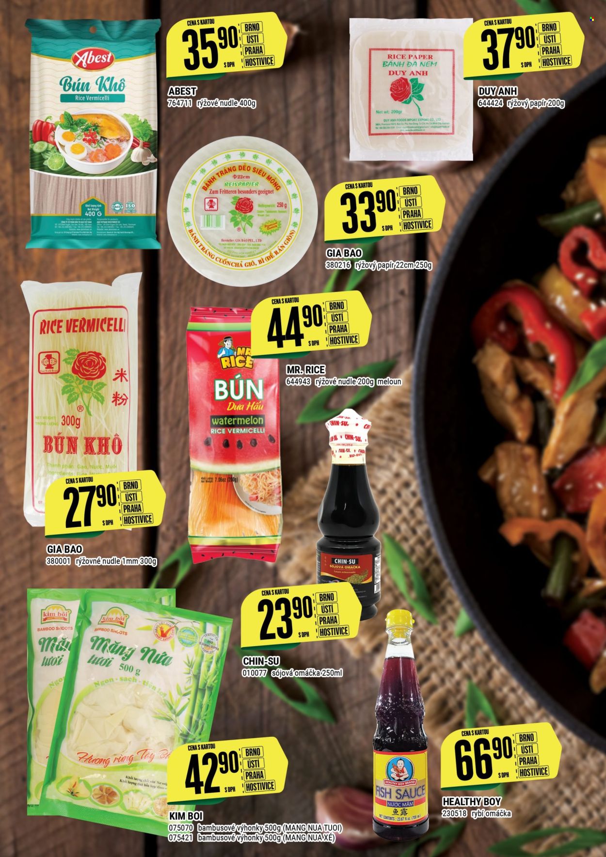 Leták Tamda Foods - 19.10.2022 - 25.10.2022. Strana 25