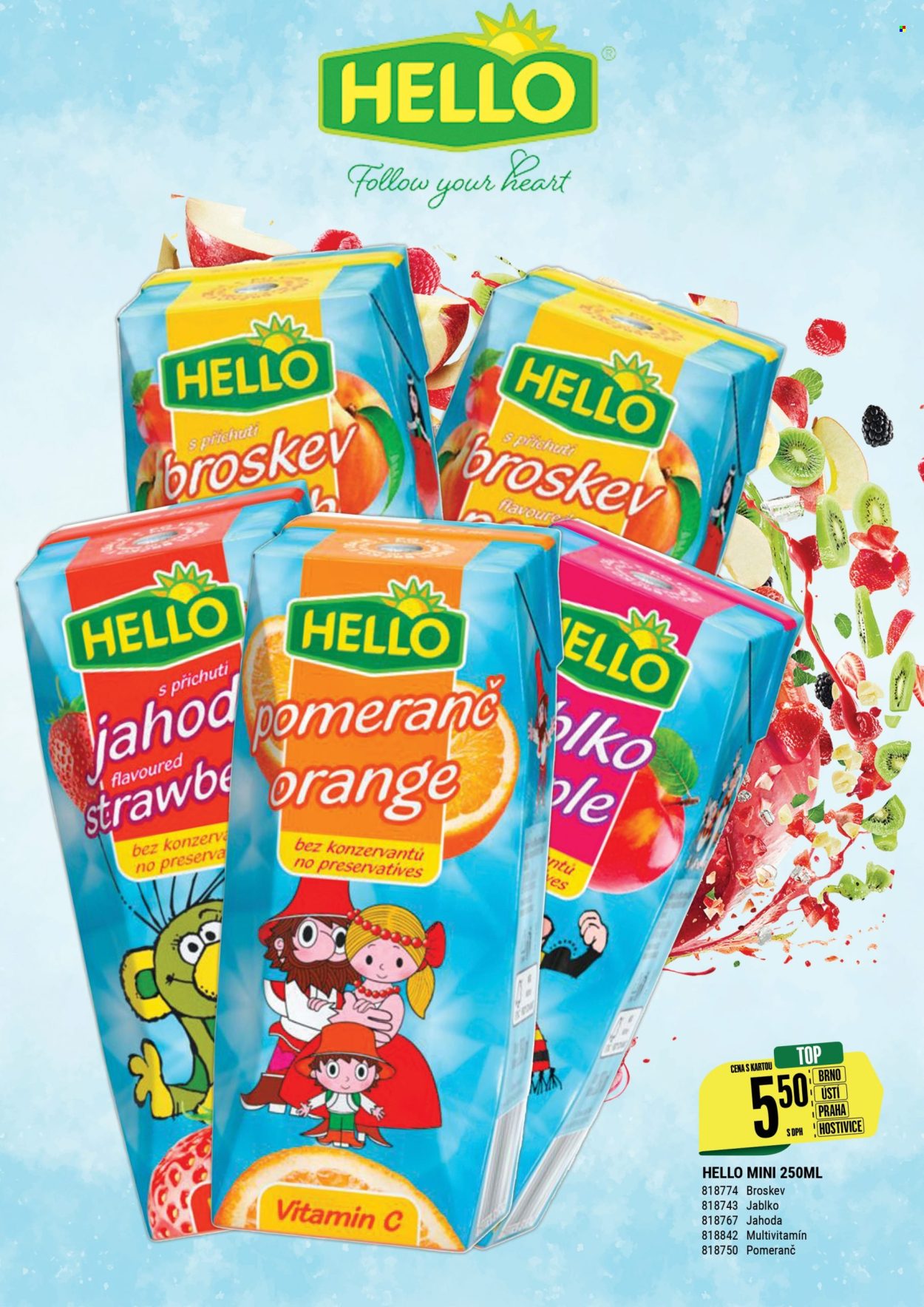Leták Tamda Foods - 19.10.2022 - 25.10.2022. Strana 26