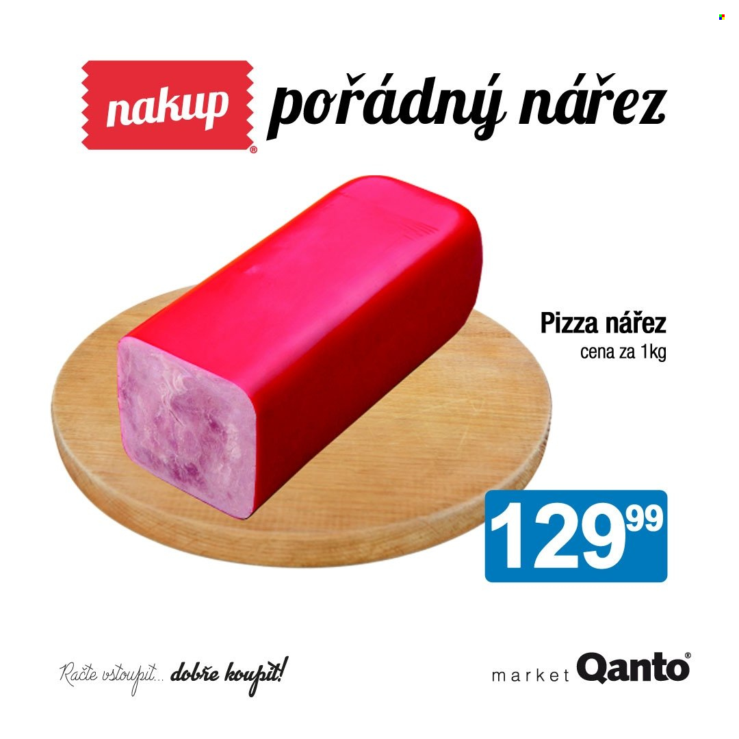 Leták Qanto market - 21.10.2022 - 23.10.2022. Strana 4