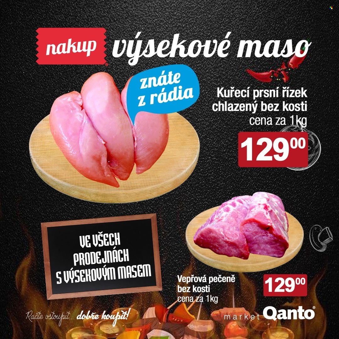 Leták Qanto market - 21.10.2022 - 23.10.2022. Strana 6