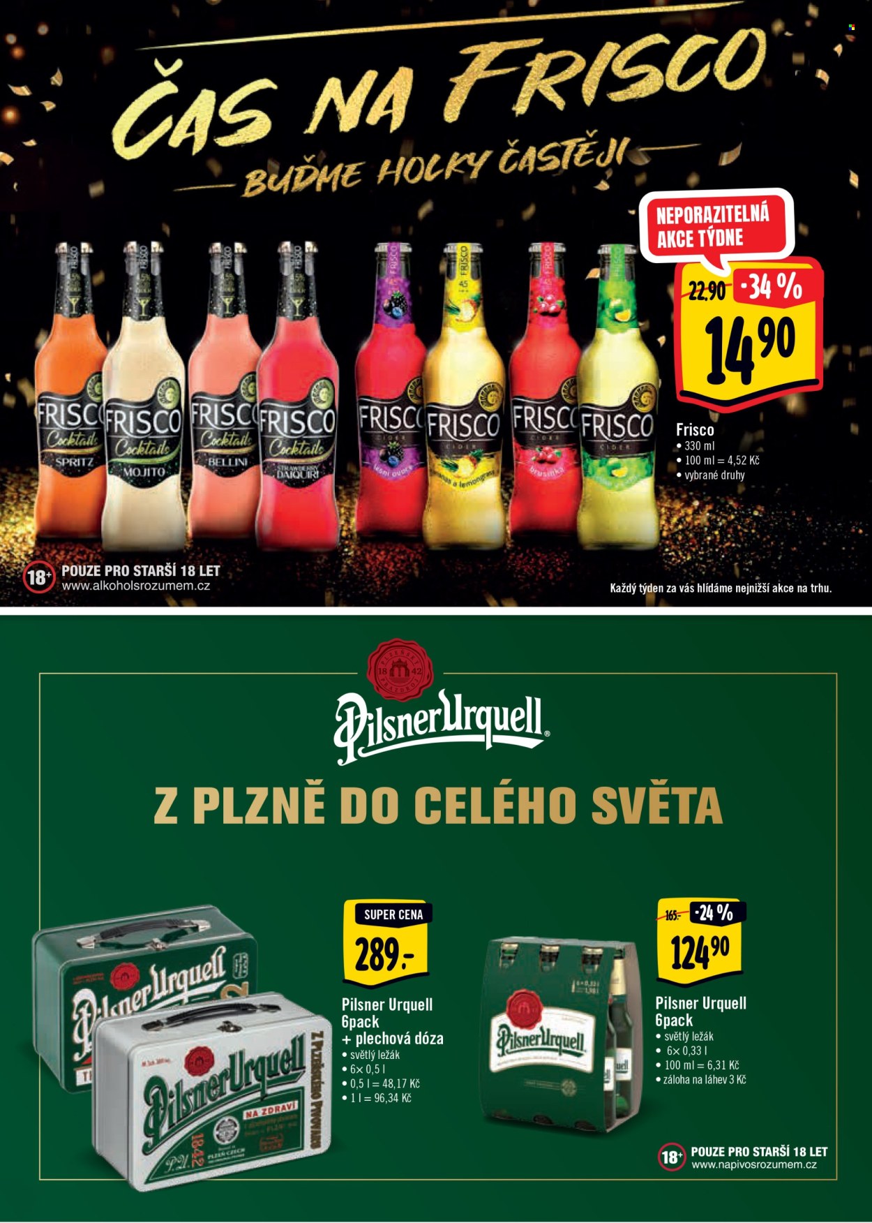 Leták Albert Hypermarket - 26.10.2022 - 8.11.2022. Strana 11