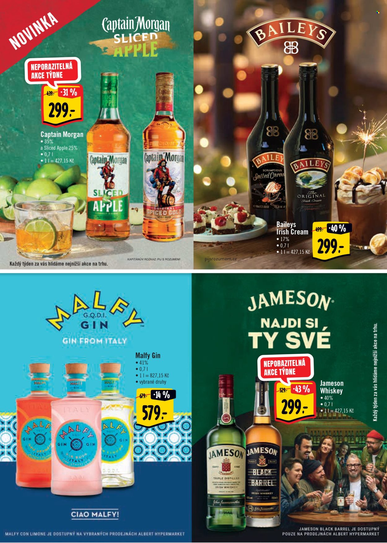 Leták Albert Hypermarket - 26.10.2022 - 8.11.2022. Strana 12