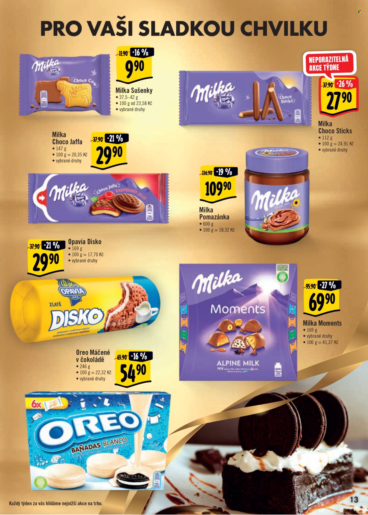 Leták Albert Hypermarket - 26.10.2022 - 8.11.2022. Strana 13