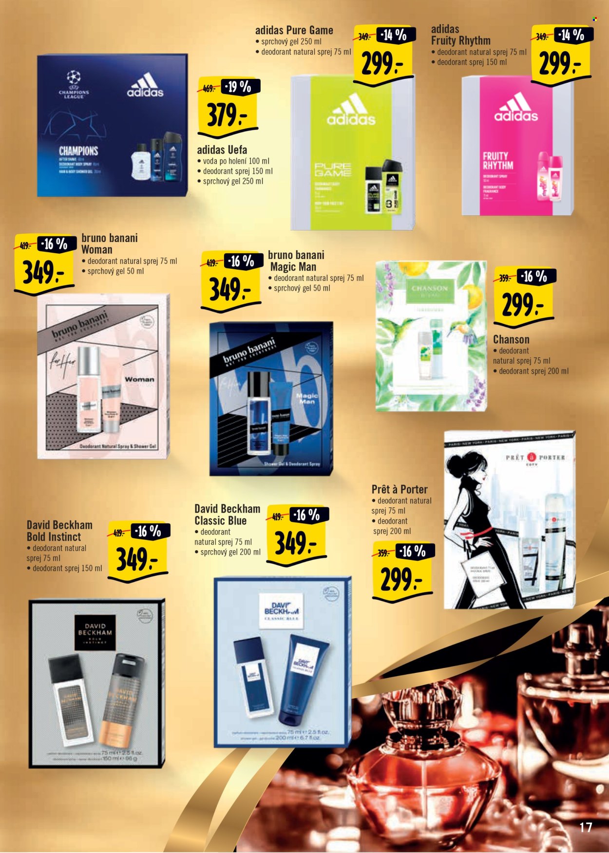 Leták Albert Hypermarket - 26.10.2022 - 8.11.2022. Strana 17