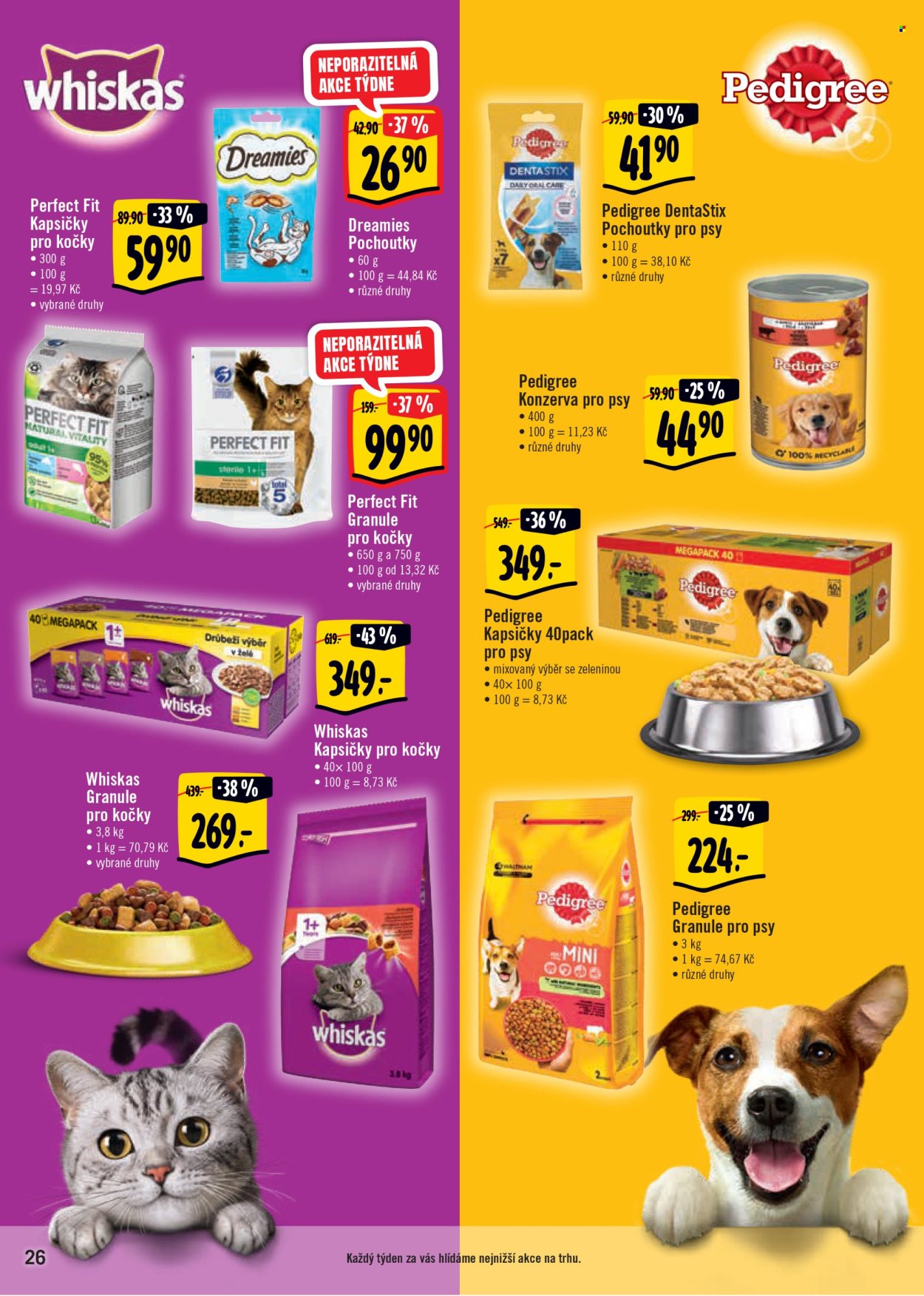 Leták Albert Hypermarket - 26.10.2022 - 8.11.2022. Strana 26