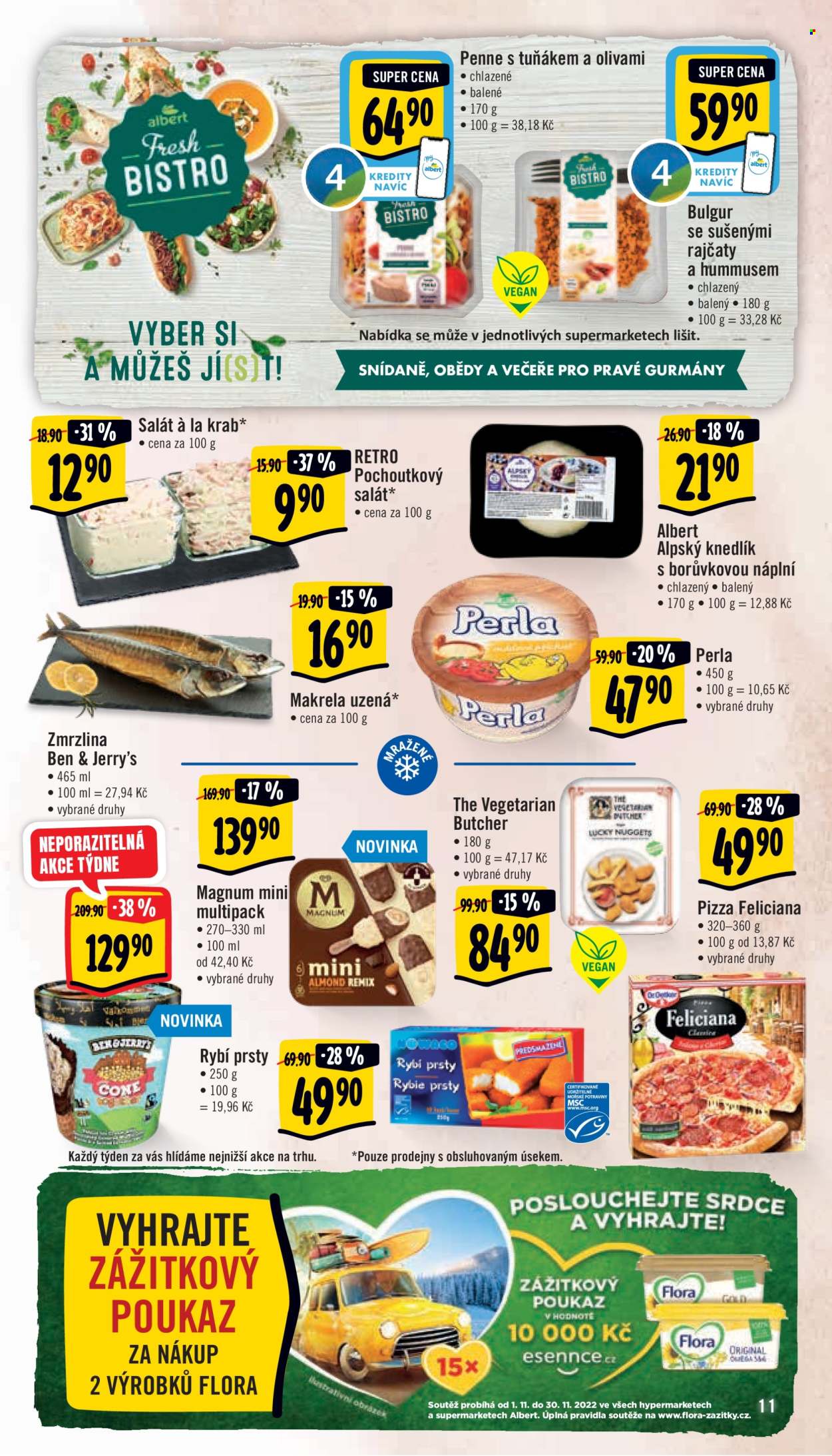 Leták Albert Supermarket - 26.10.2022 - 1.11.2022. Strana 11