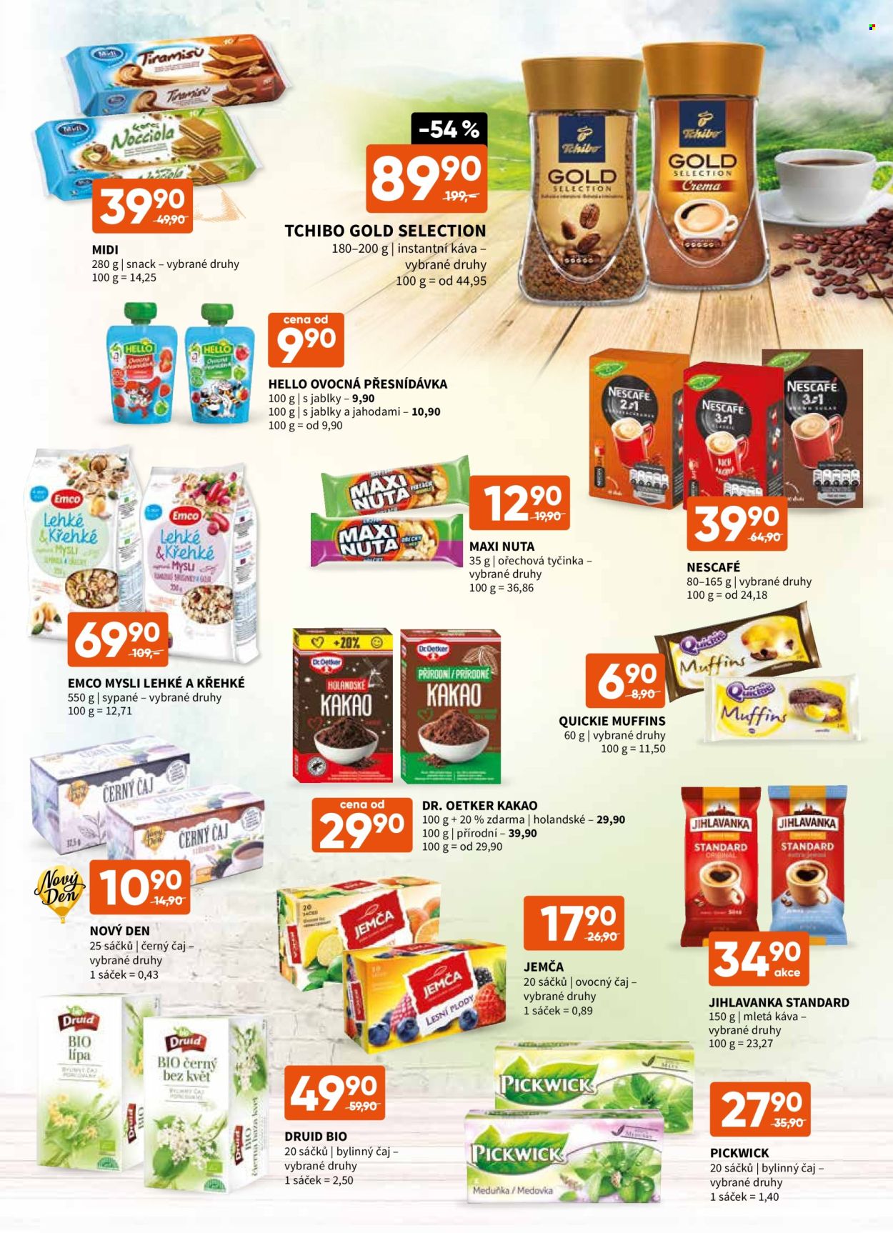 Leták coop TERNO - 26.10.2022 - 1.11.2022. Strana 7