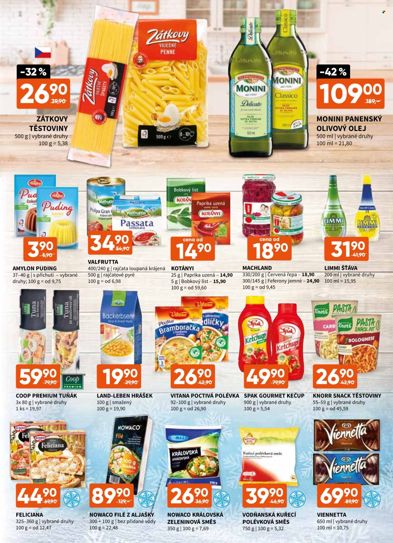 Leták coop TERNO - 26.10.2022 - 1.11.2022. Strana 9