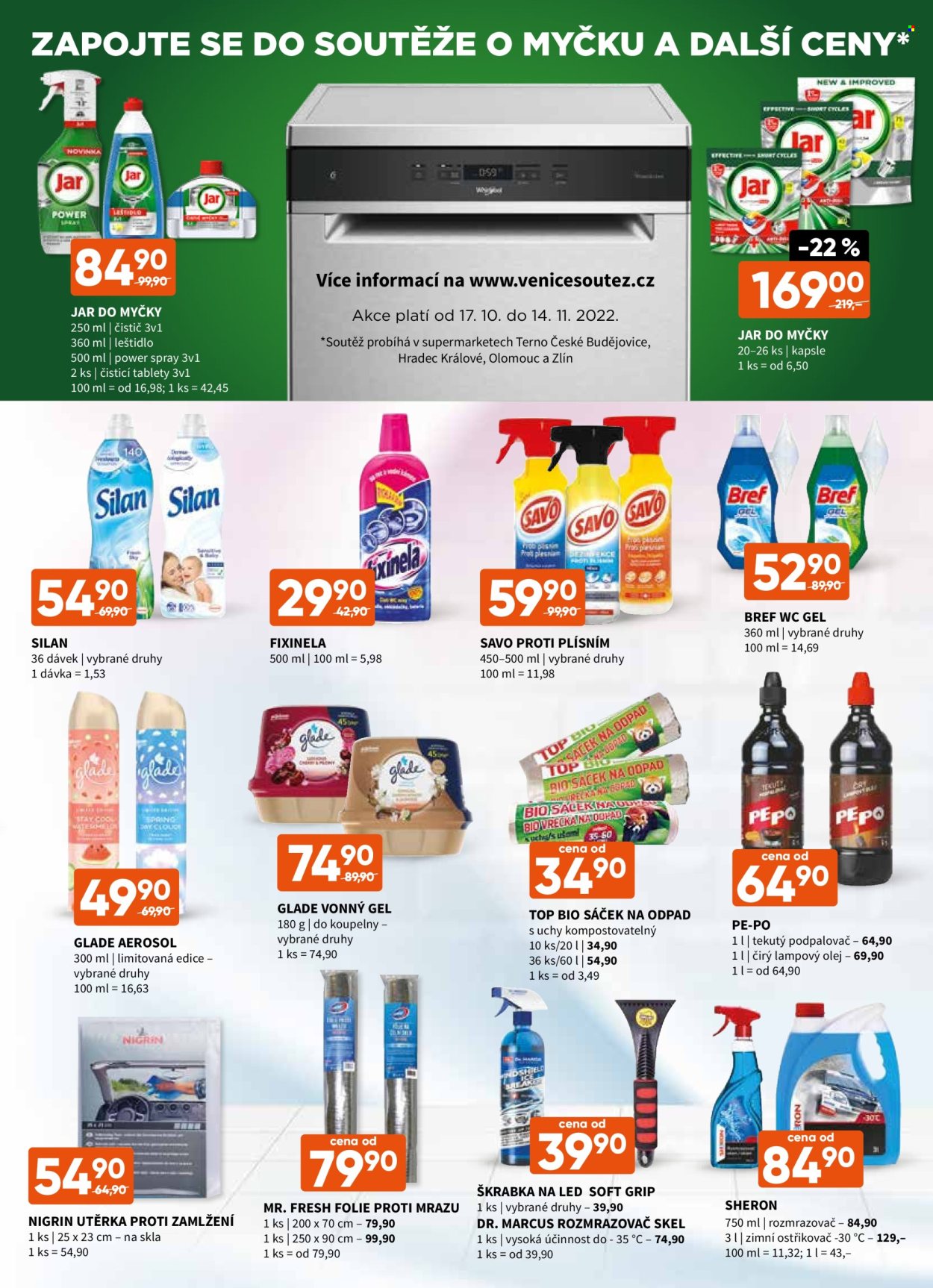 Leták coop TERNO - 26.10.2022 - 1.11.2022. Strana 13