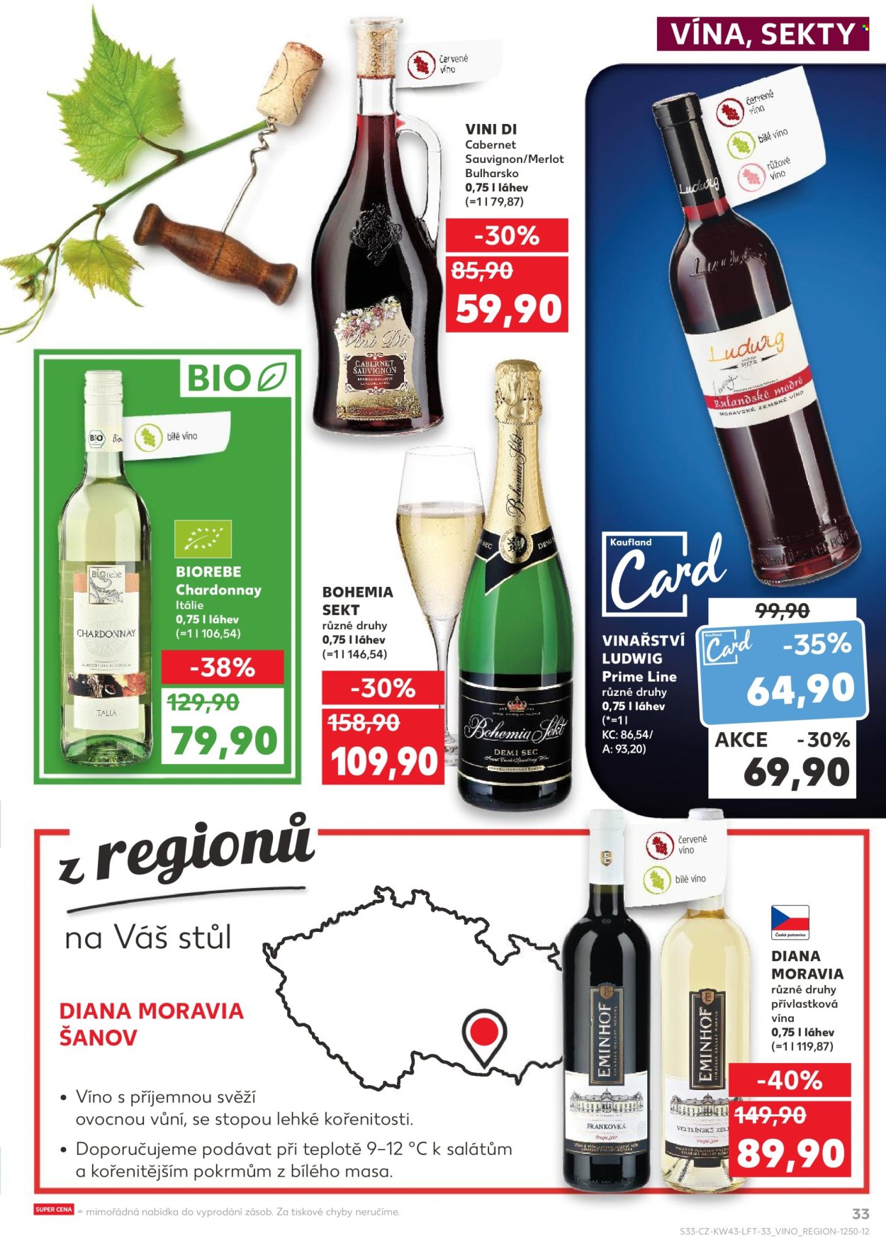 Leták Kaufland - 26.10.2022 - 1.11.2022. Strana 33