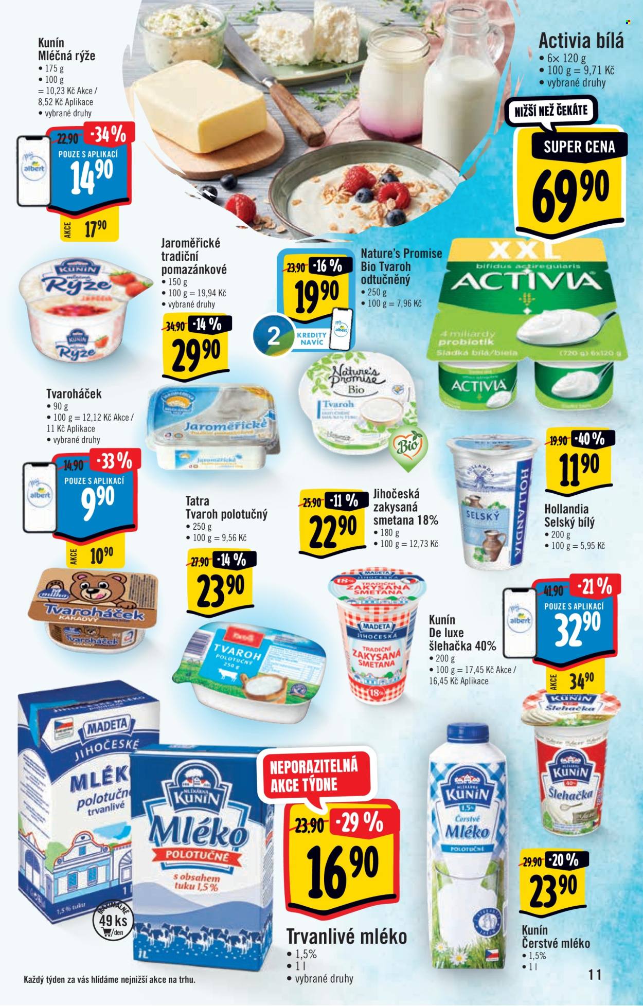 Leták Albert Hypermarket - 26.10.2022 - 1.11.2022. Strana 11