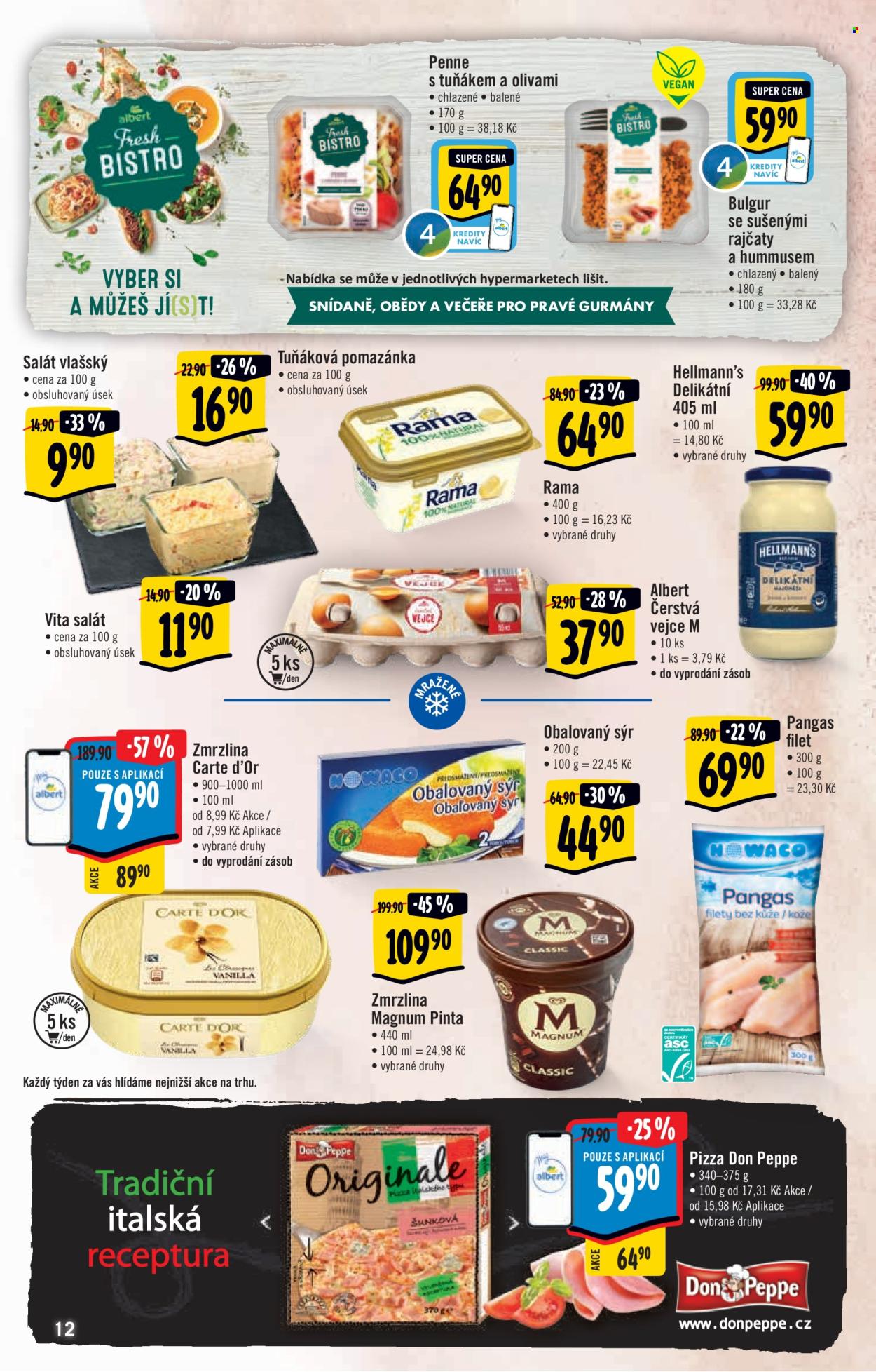 Leták Albert Hypermarket - 26.10.2022 - 1.11.2022. Strana 12