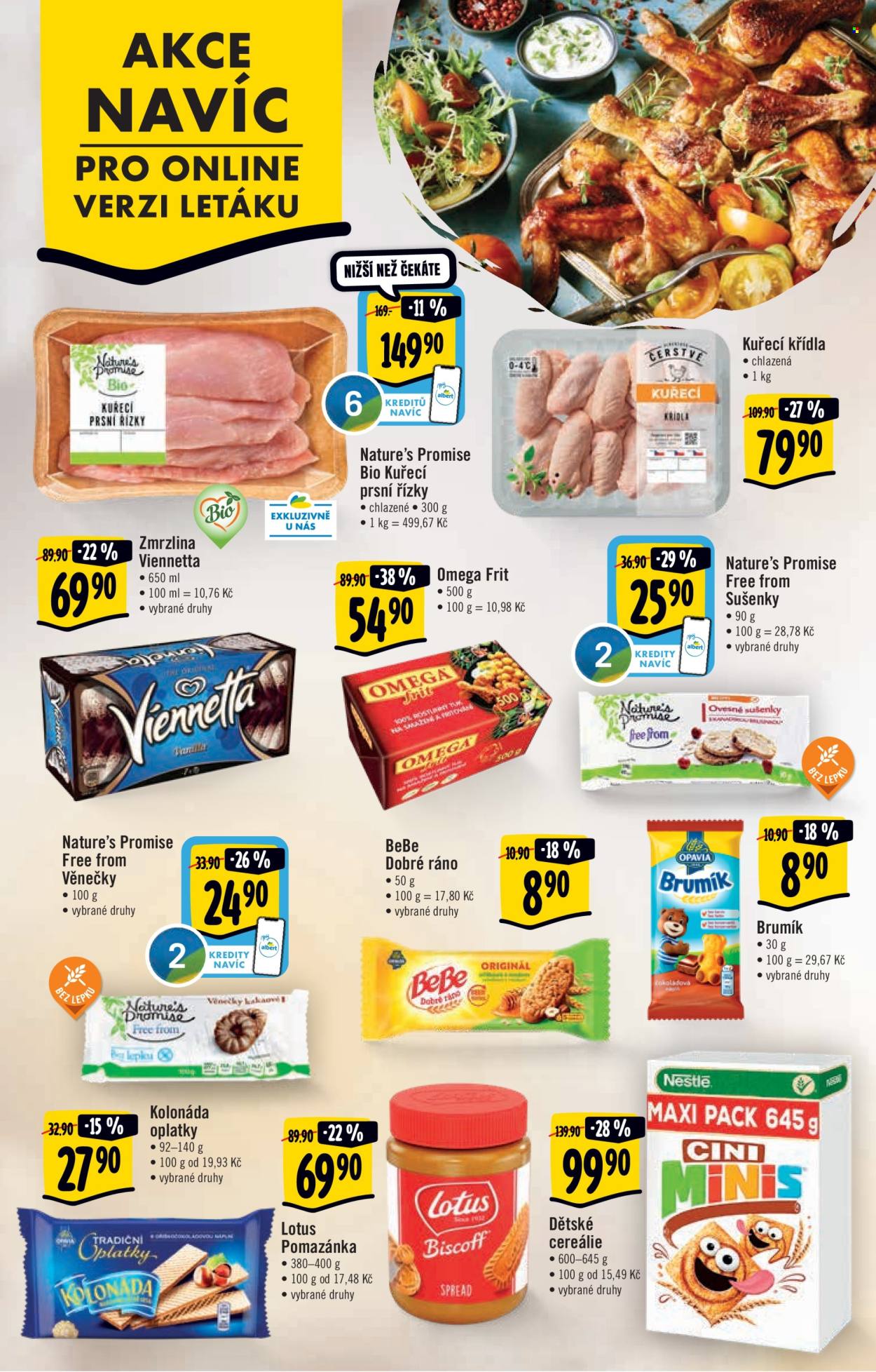 Leták Albert Hypermarket - 26.10.2022 - 1.11.2022. Strana 28
