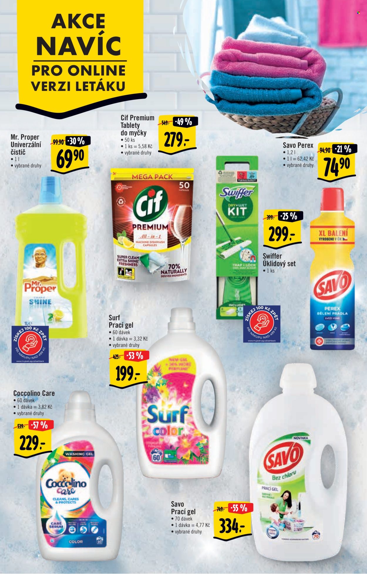 Leták Albert Hypermarket - 26.10.2022 - 1.11.2022. Strana 30