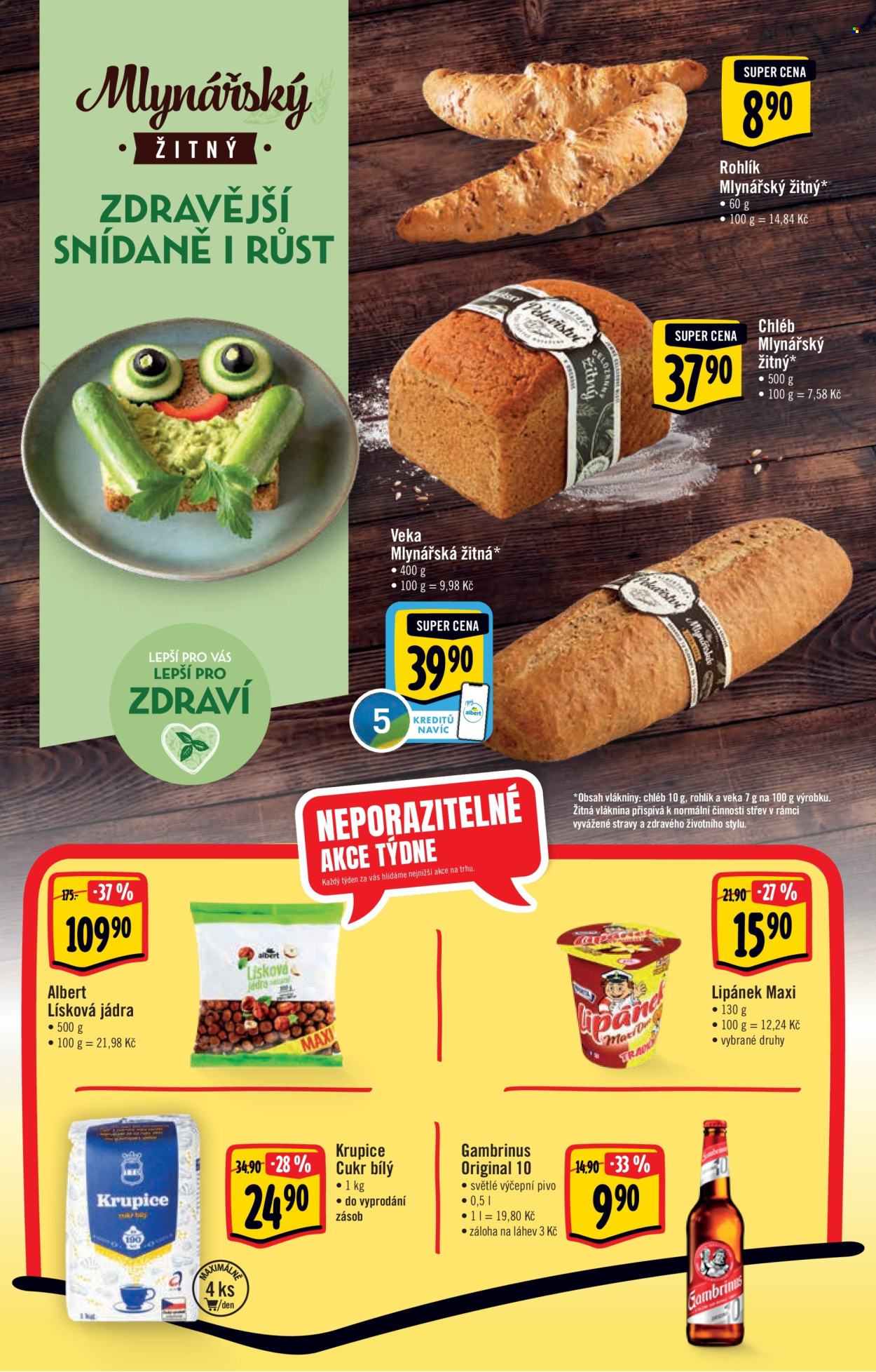 Leták Albert Hypermarket - 26.10.2022 - 1.11.2022. Strana 31