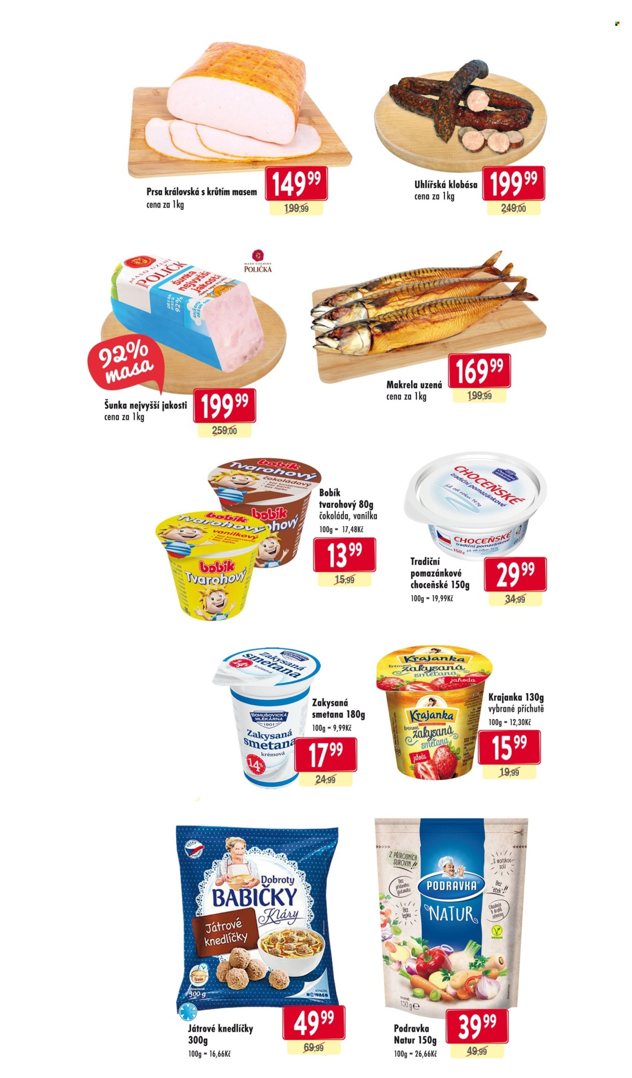 Leták Qanto market - 27.10.2022 - 2.11.2022. Strana 3
