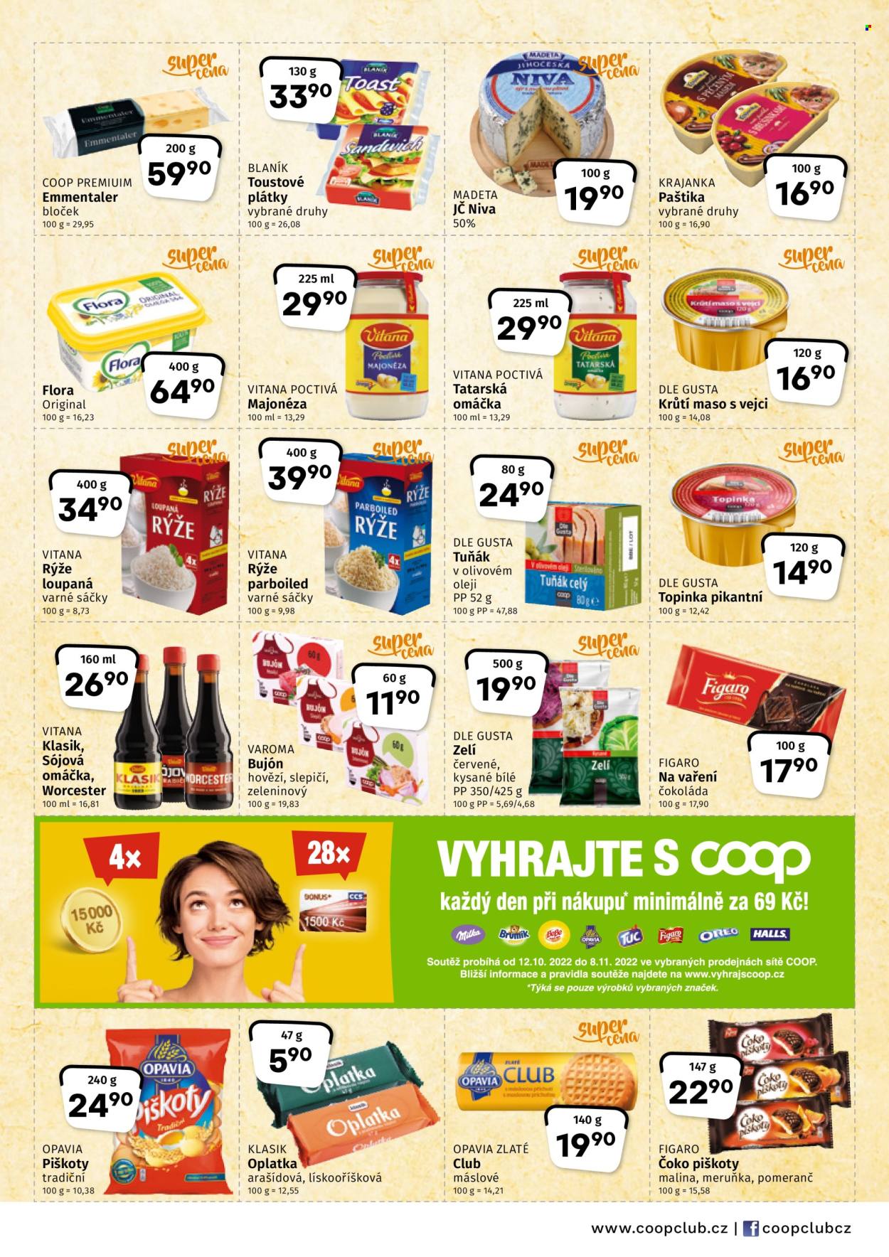 Leták coop JEDNOTA - 26.10.2022 - 8.11.2022. Strana 3