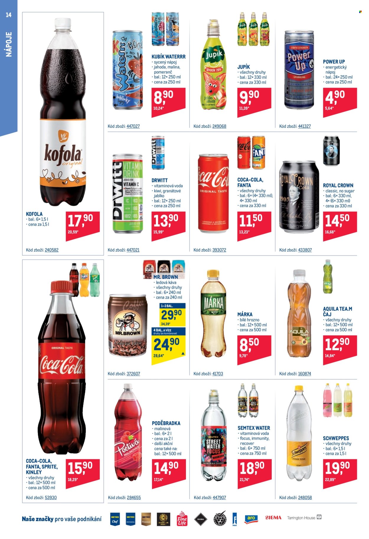 Leták MAKRO - 12.10.2022 - 1.11.2022. Strana 14