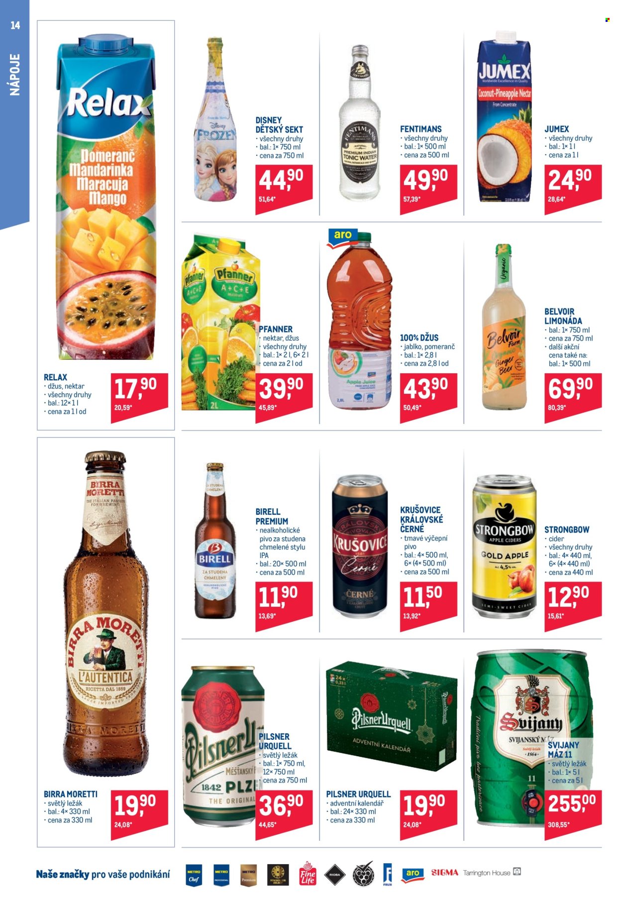 Leták MAKRO - 12.10.2022 - 1.11.2022. Strana 14