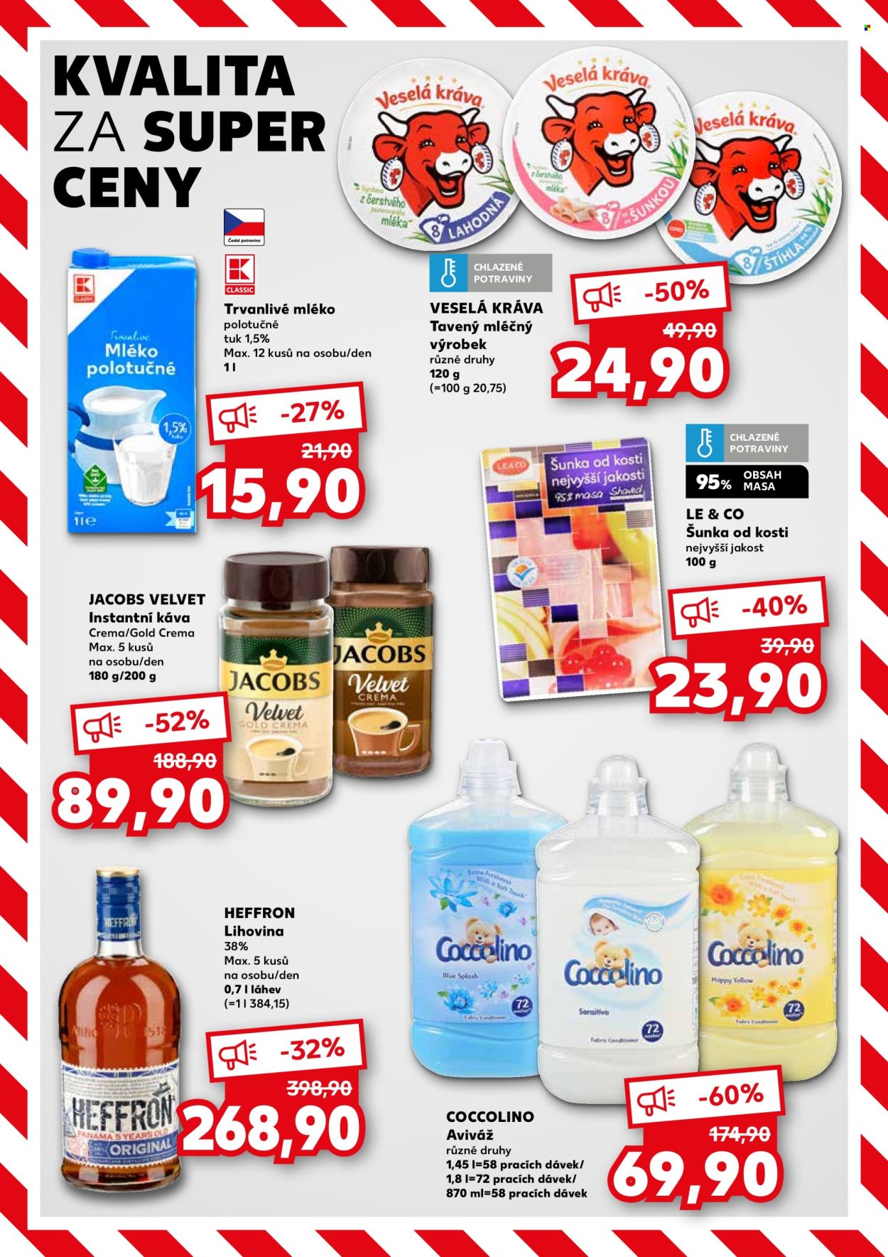 Leták Kaufland - 26.10.2022 - 1.11.2022. Strana 2
