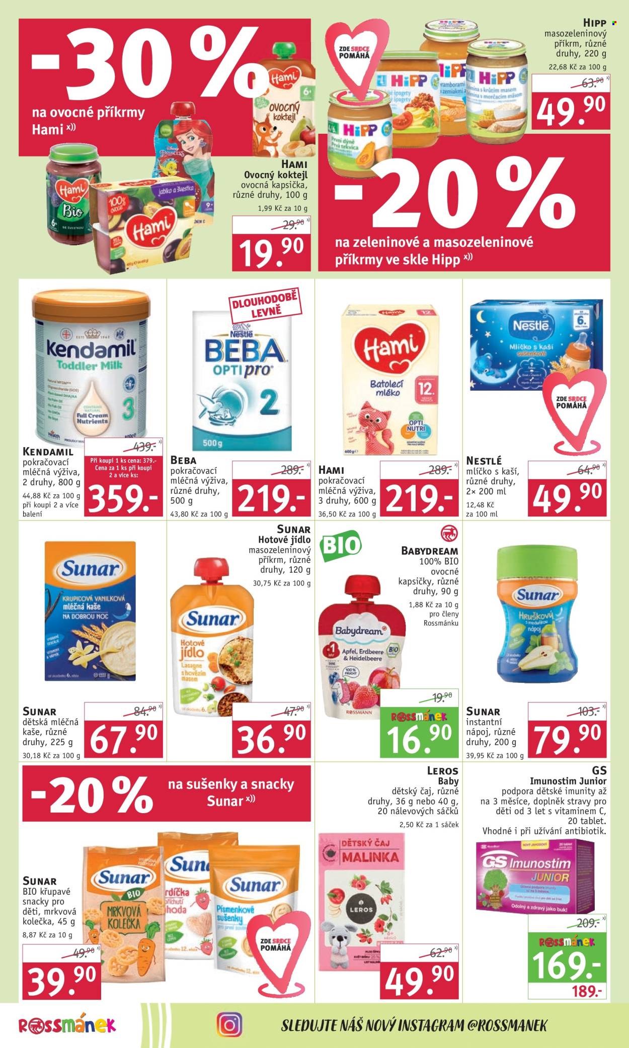 Leták ROSSMANN - 26.10.2022 - 8.11.2022. Strana 10