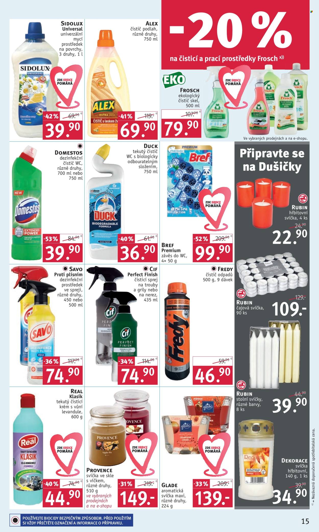 Leták ROSSMANN - 26.10.2022 - 8.11.2022. Strana 15