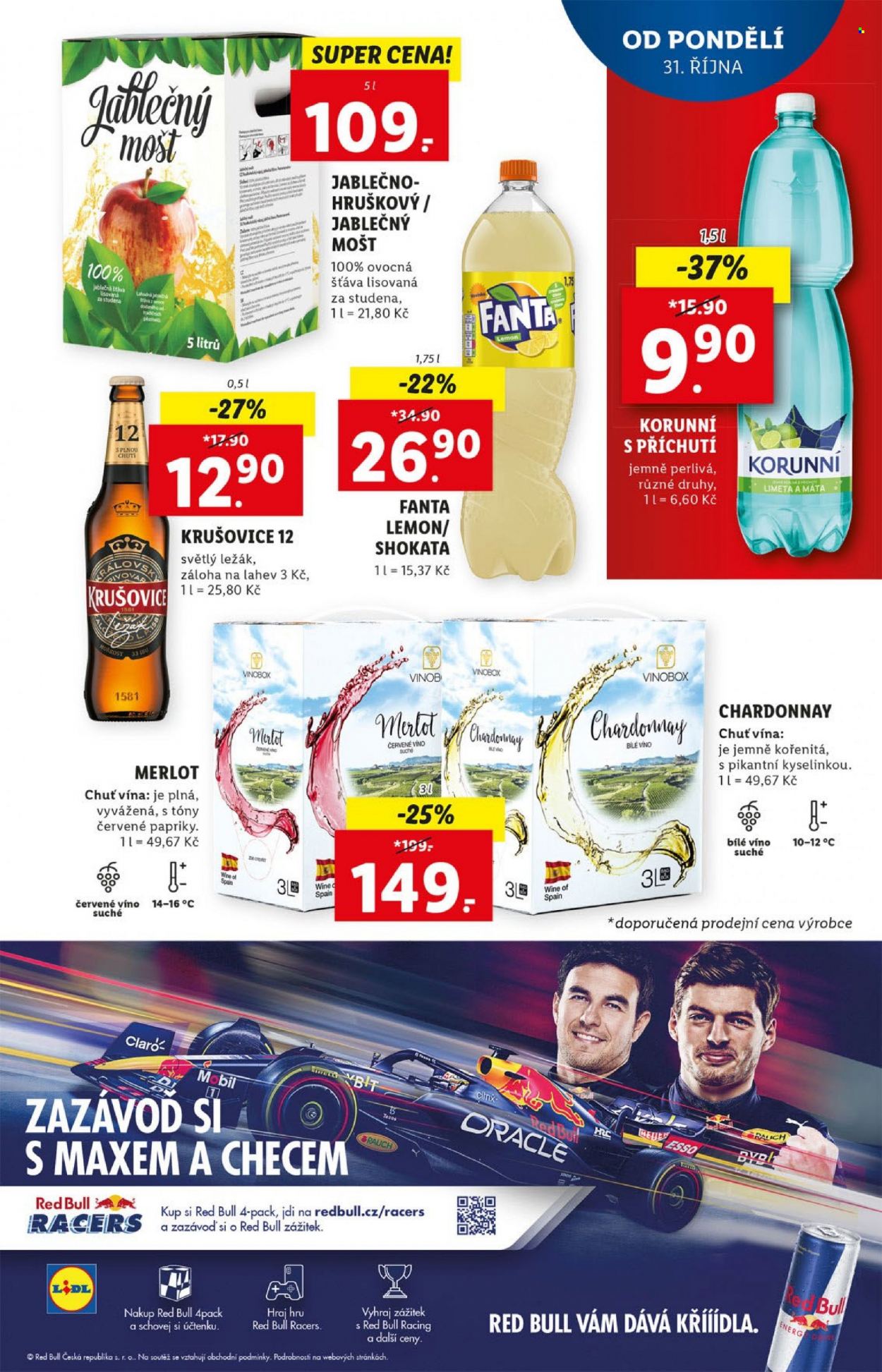 Leták Lidl - 31.10.2022 - 6.11.2022. Strana 11