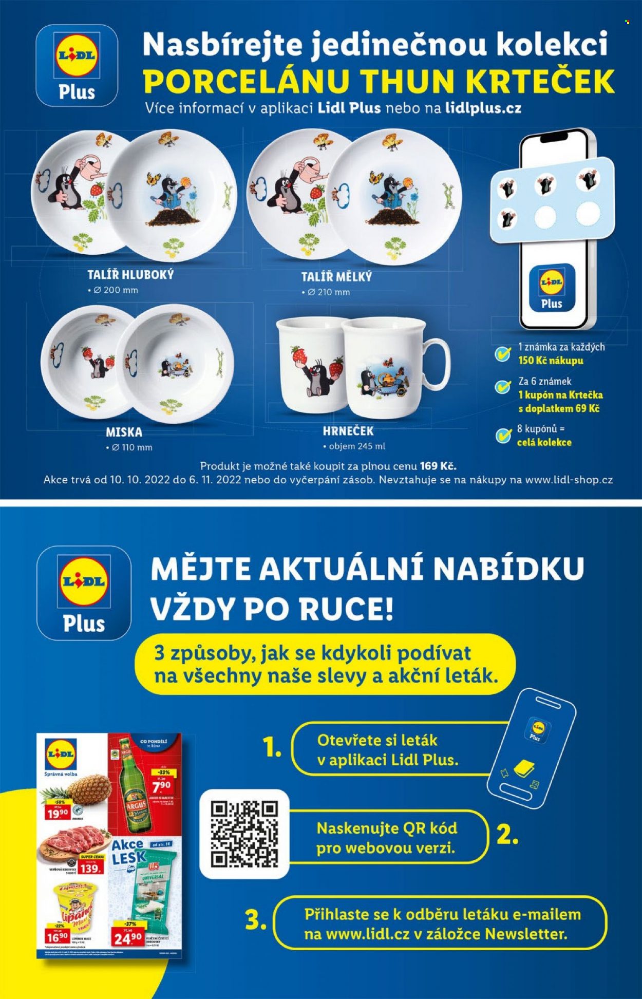 Leták Lidl - 31.10.2022 - 6.11.2022. Strana 21