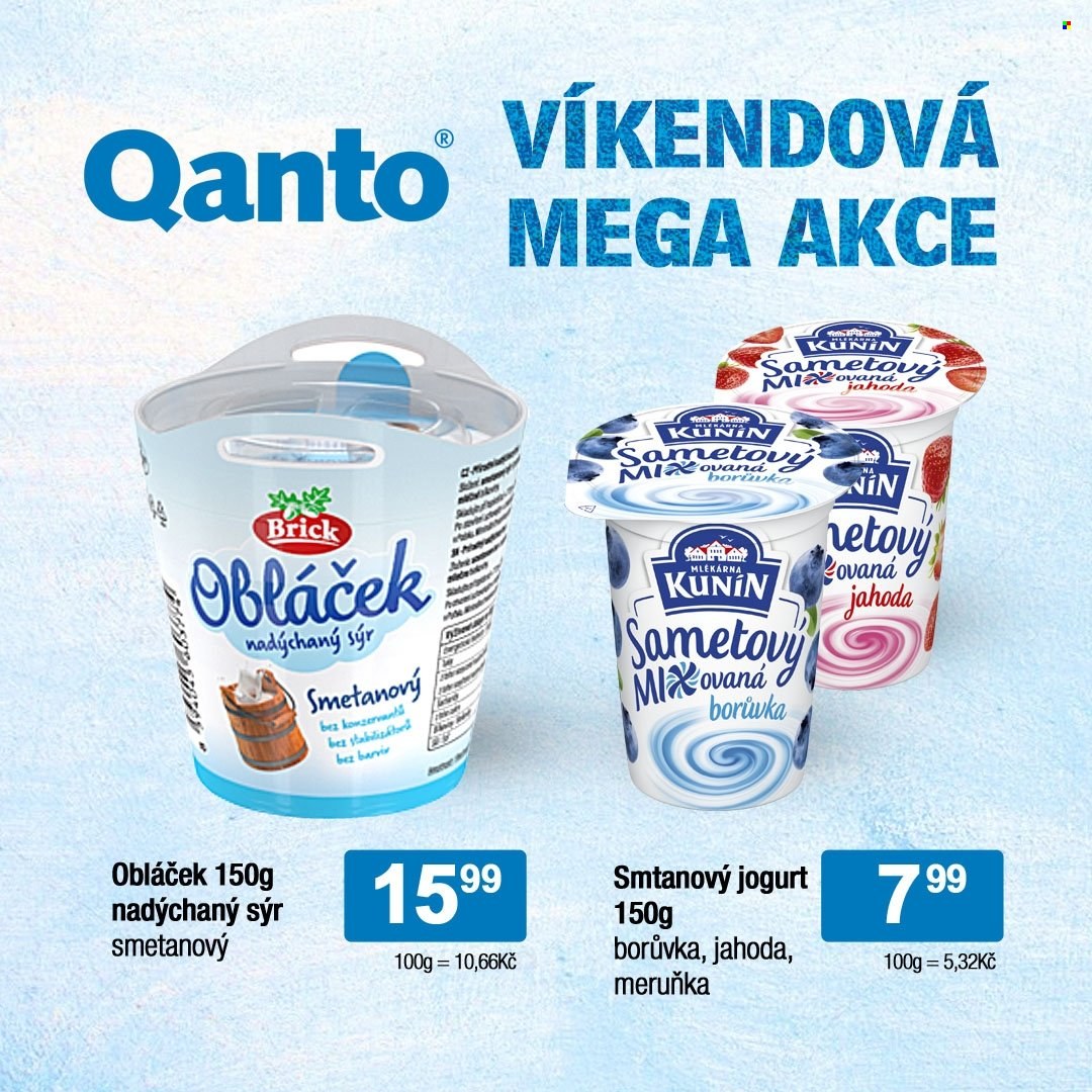 Leták Qanto market - 27.10.2022 - 30.10.2022. Strana 2