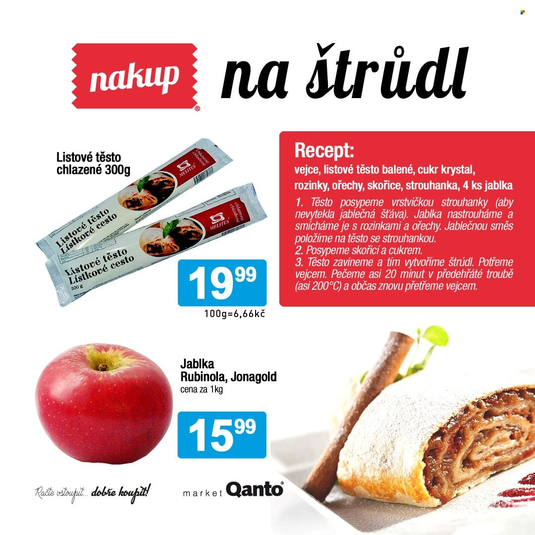 Leták Qanto market - 27.10.2022 - 30.10.2022. Strana 4