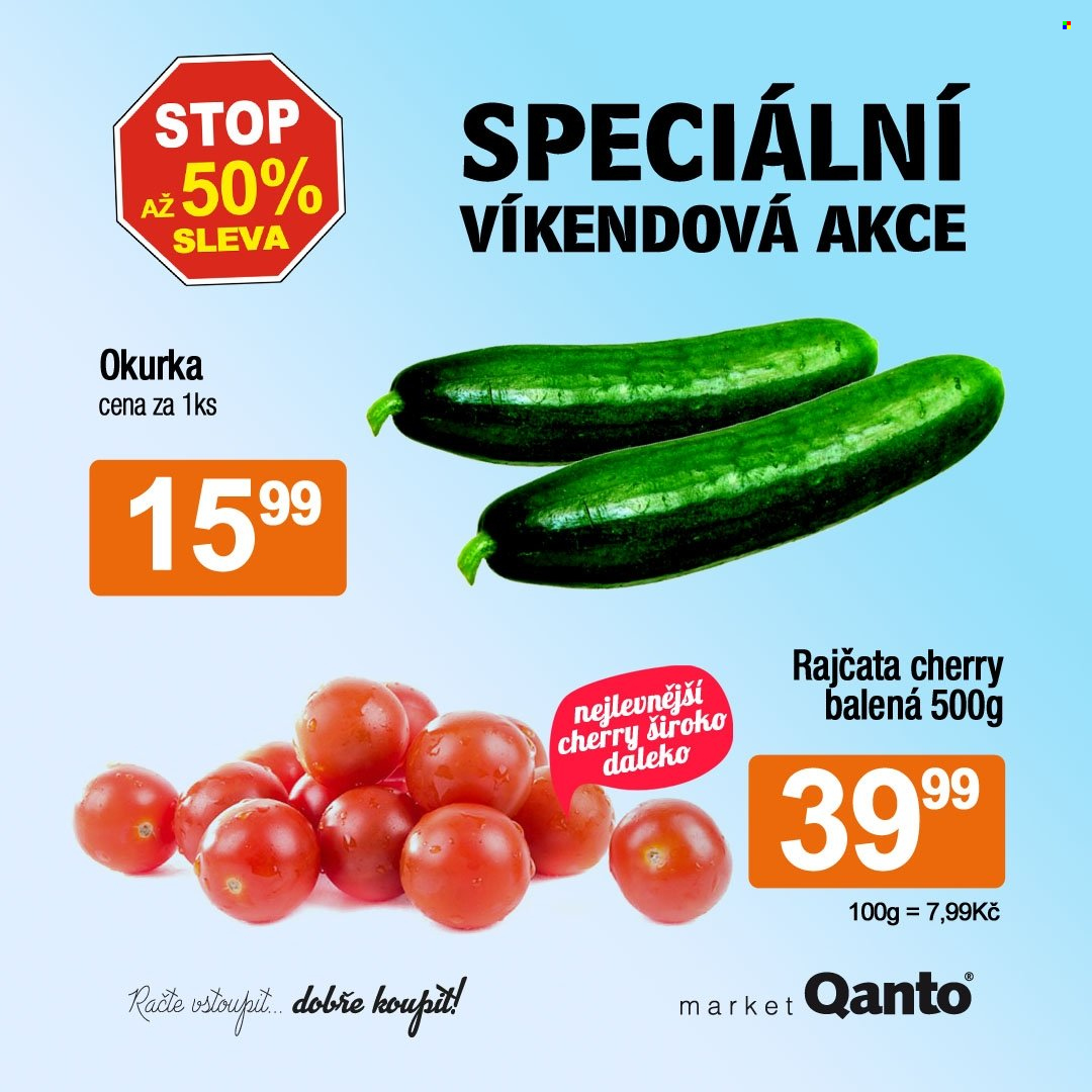 Leták Qanto market - 27.10.2022 - 30.10.2022. Strana 5